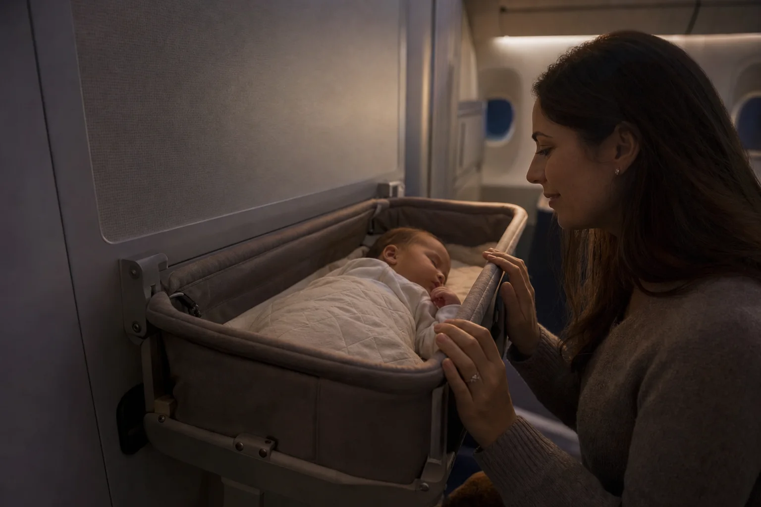 Fliegen mit Baby und Kleinkind (2)