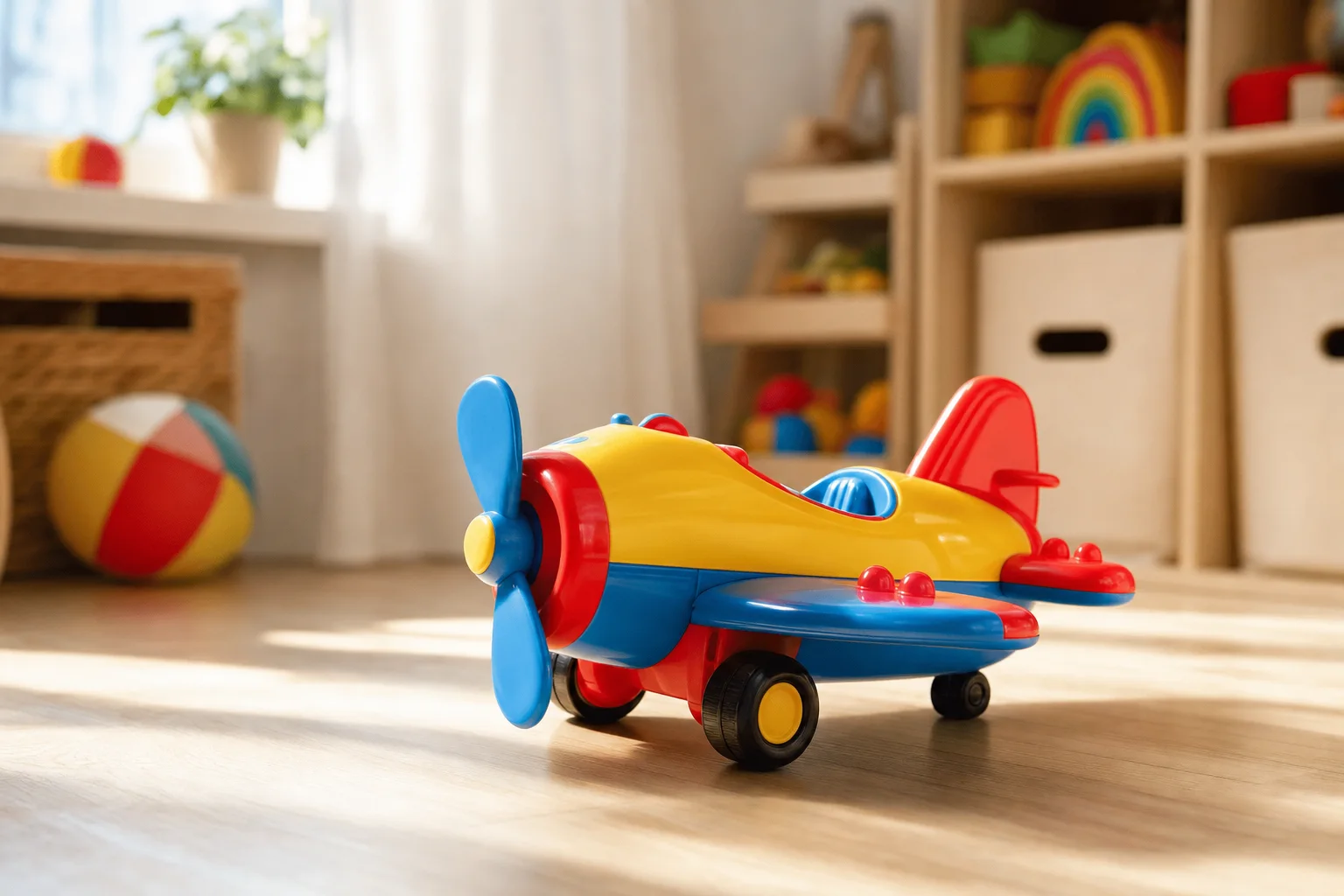Die 10 besten Flugzeug-Spielzeuge für Kinder 2026