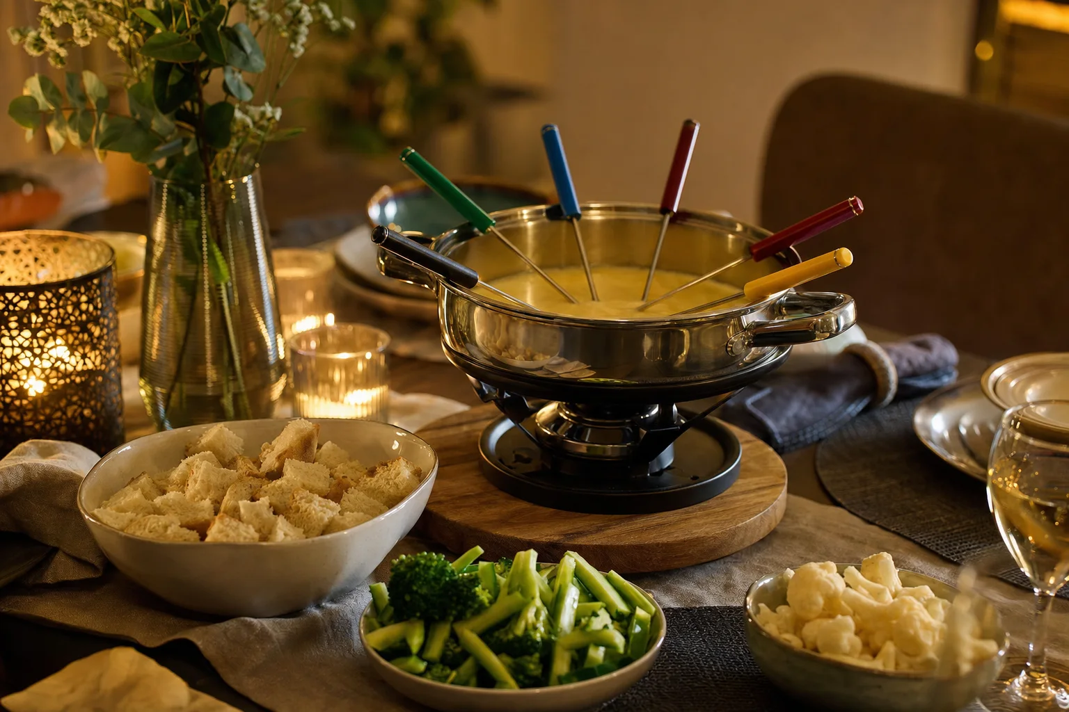 Die 10 besten Fondue-Sets 2026