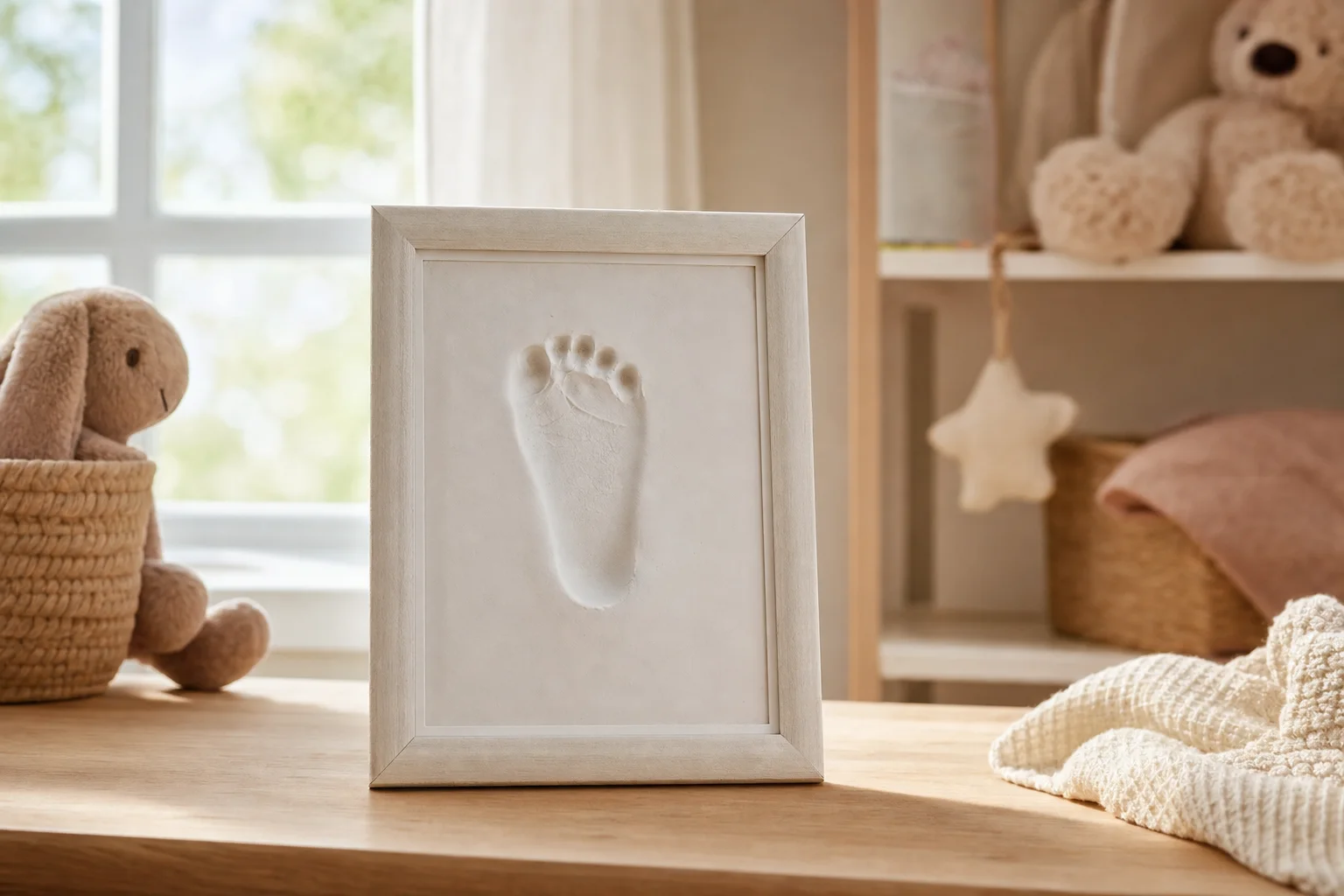 Die 10 besten Baby-Fußabdruck-Sets 2026