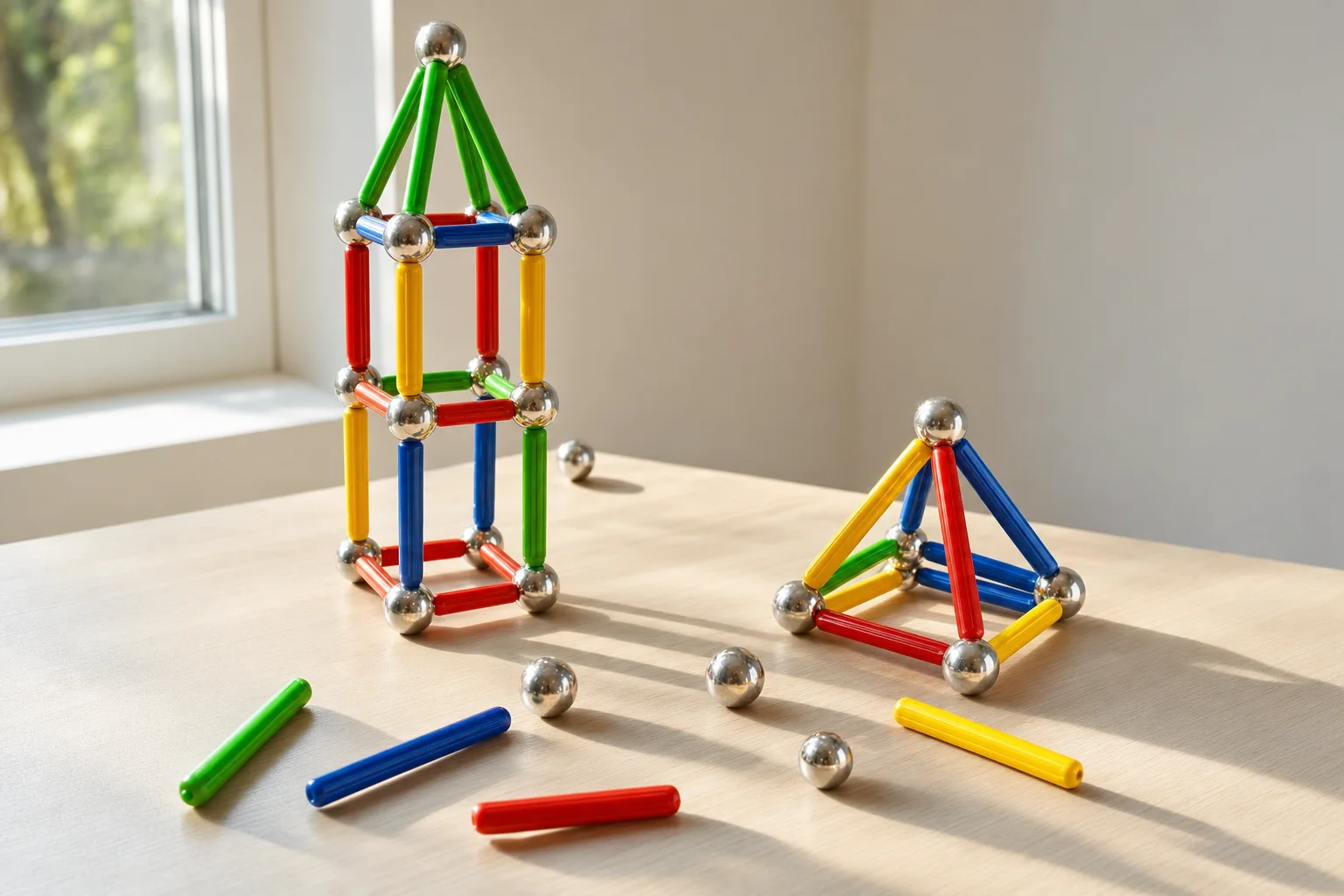 Die 10 besten Geomag-Sets 2026