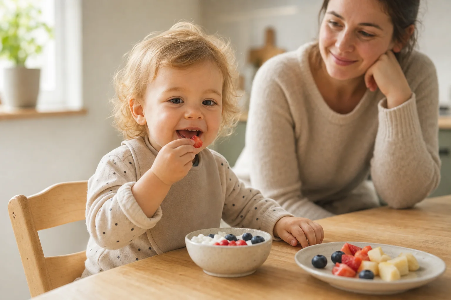 Gesunde Snacks für Kinder (2)