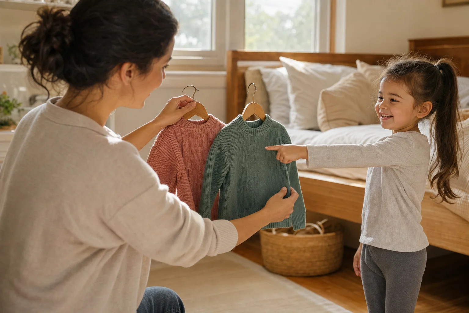 Grenzen setzen bei Kindern (2)