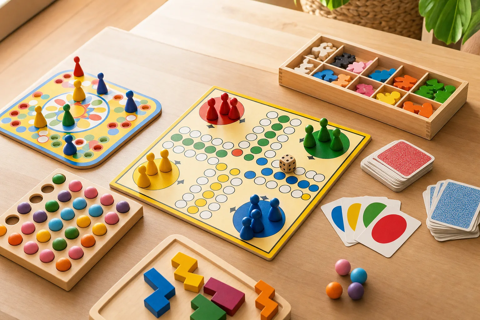 Die 10 besten HABA Spiele für Kinder 2026