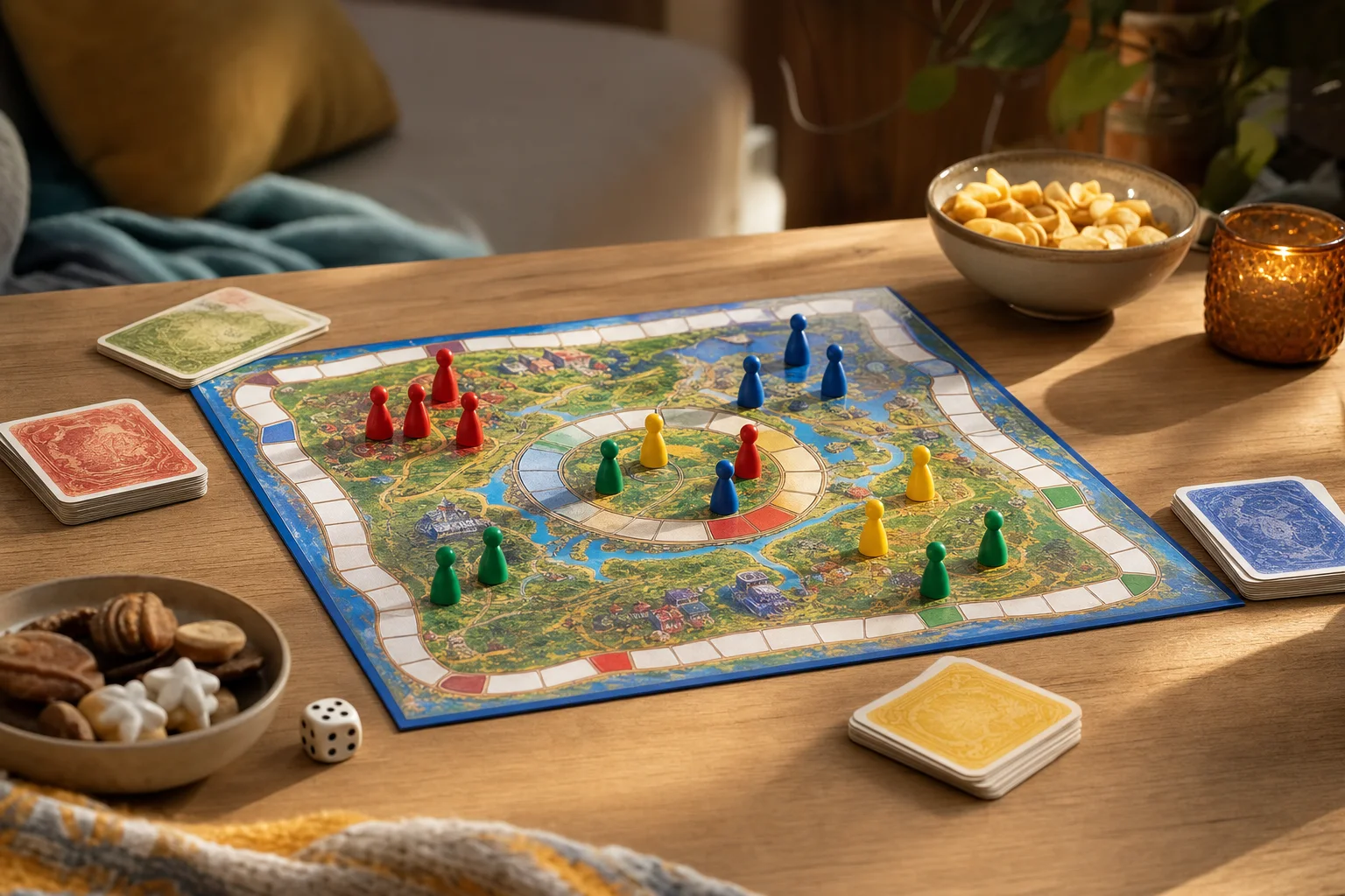 Die 10 besten Hasbro Gaming Spiele 2026