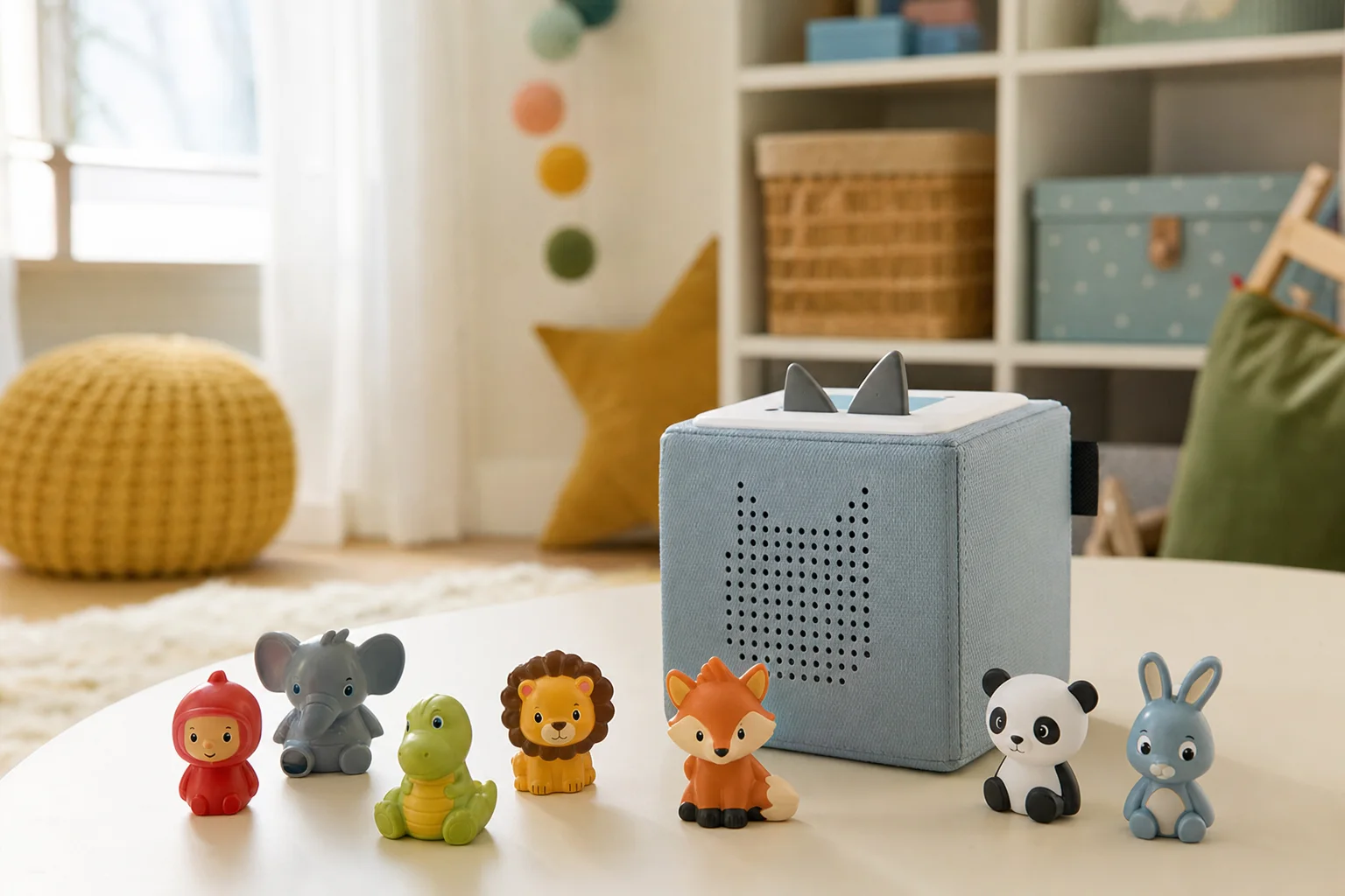 Die 10 besten Hörspiel-Tonies für Kinder 2026