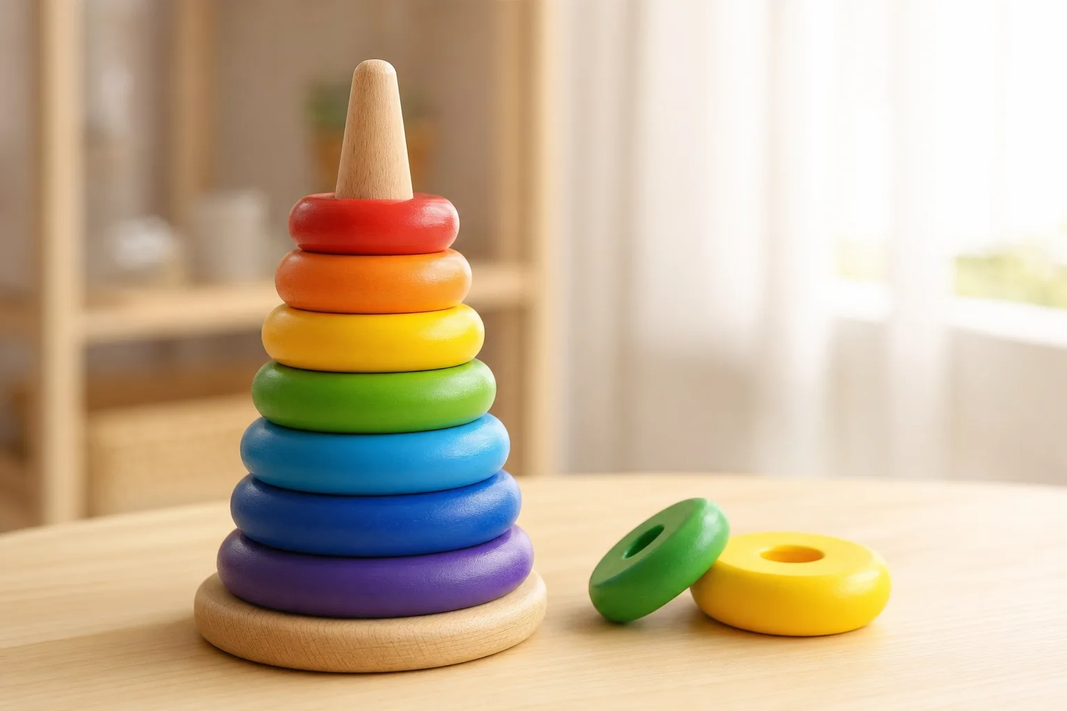 Die 10 besten Holz-Stapeltürme für Kinder 2026