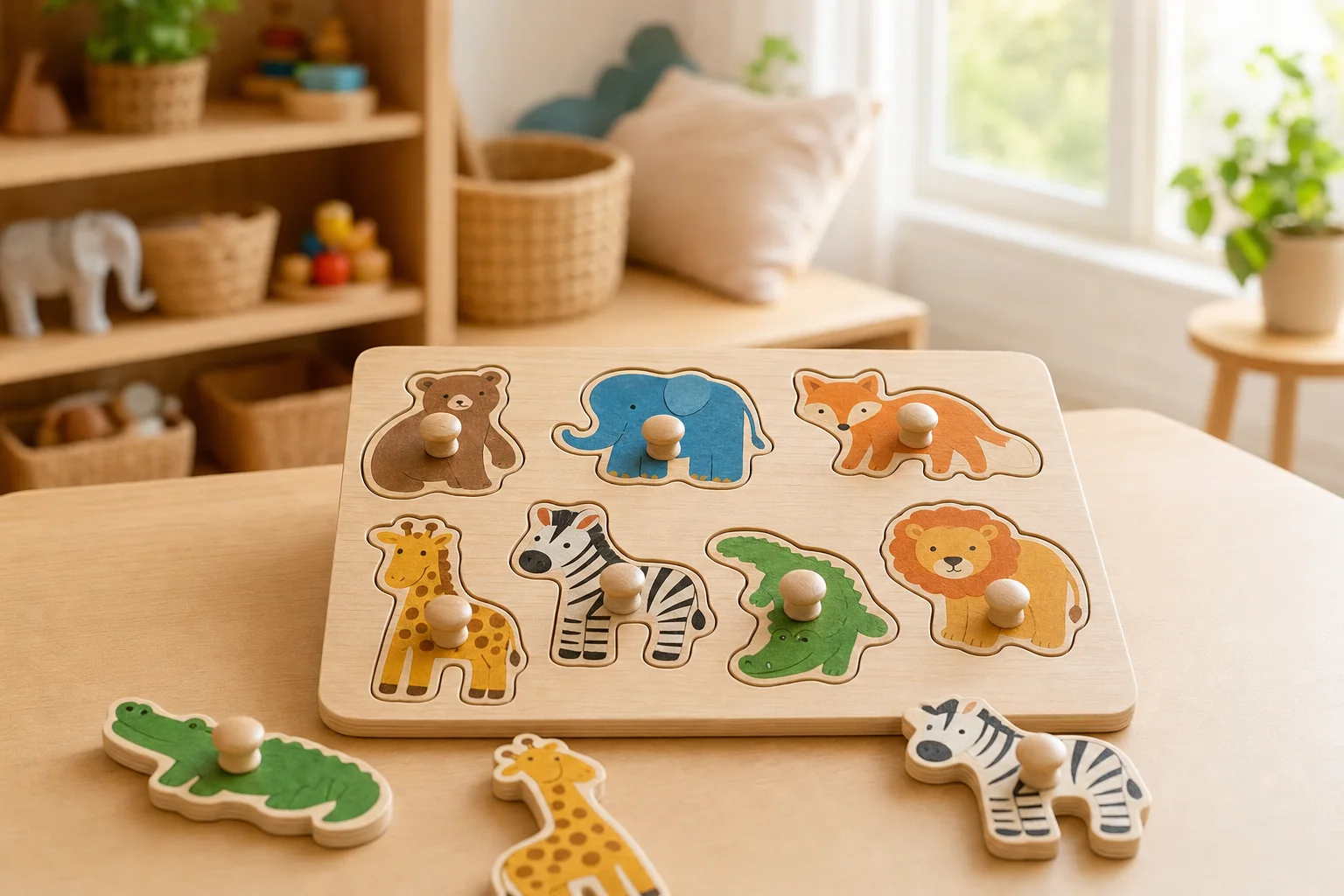 Die 10 besten Holzpuzzle 2026
