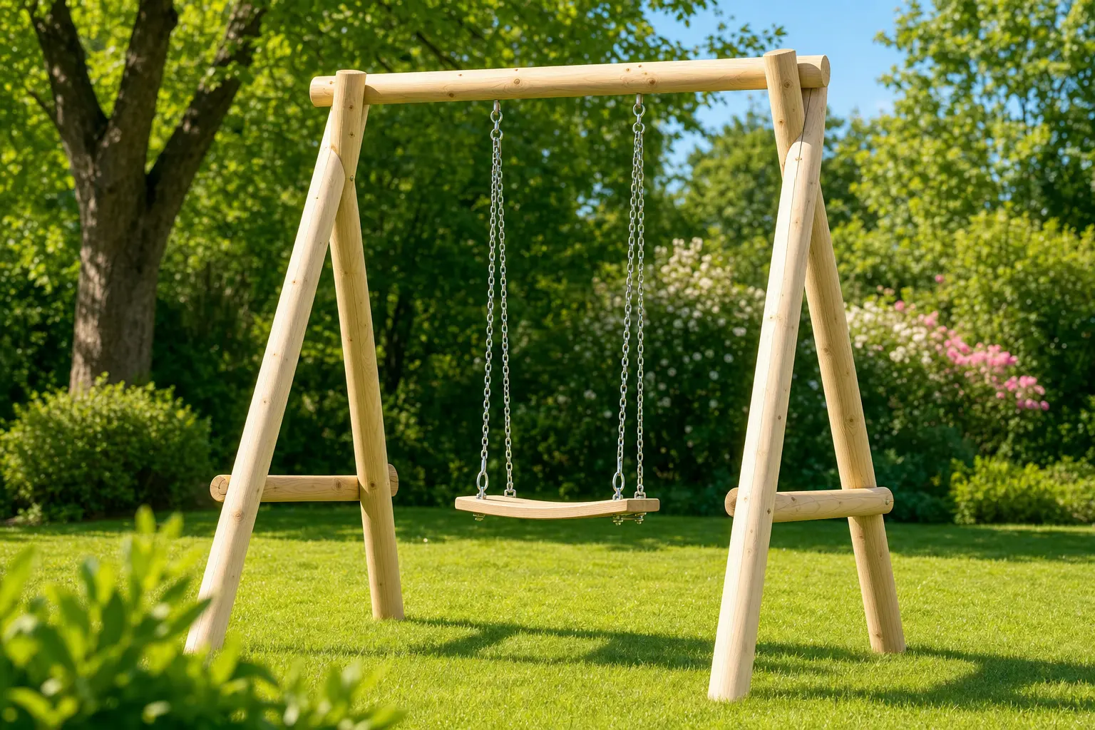 Die 10 besten Holzschaukeln für Kinder 2026