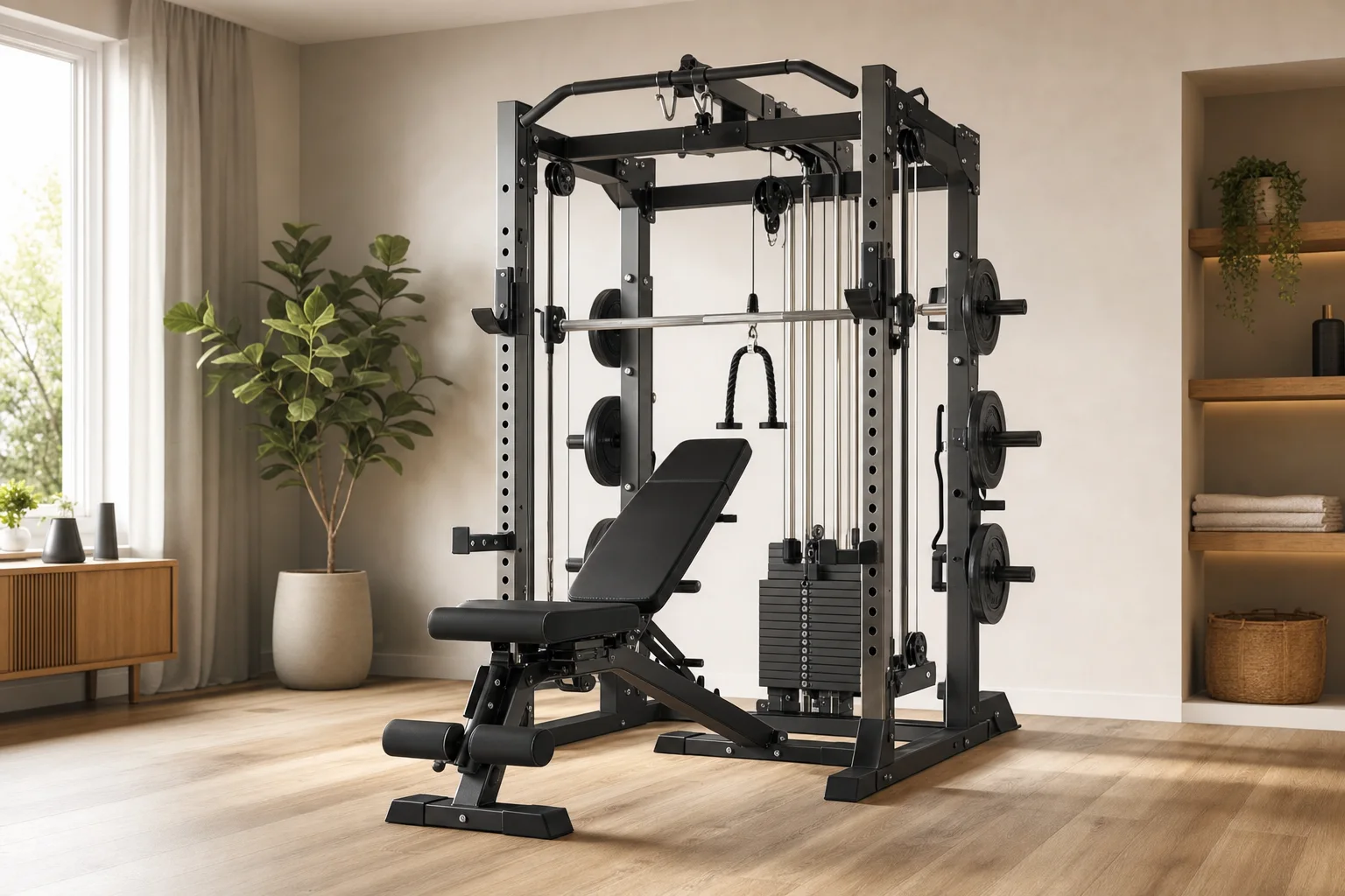 Die 10 besten Home-Gyms 2026