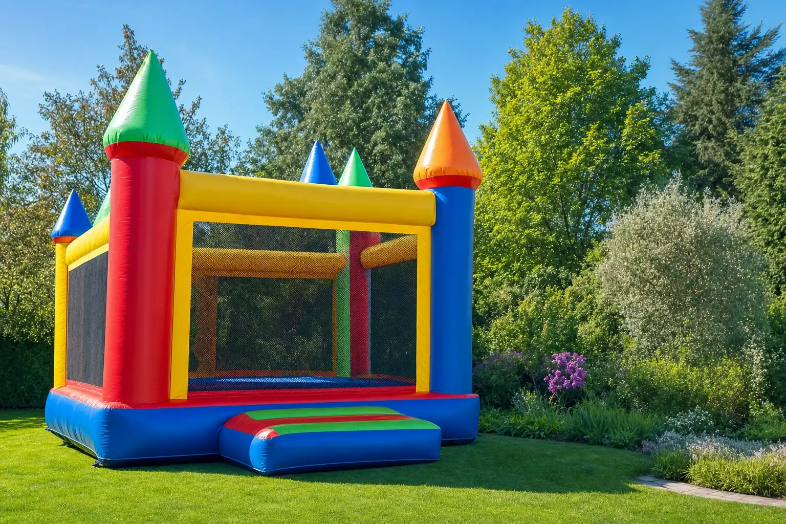 Die 10 besten Hüpfburgen 2026