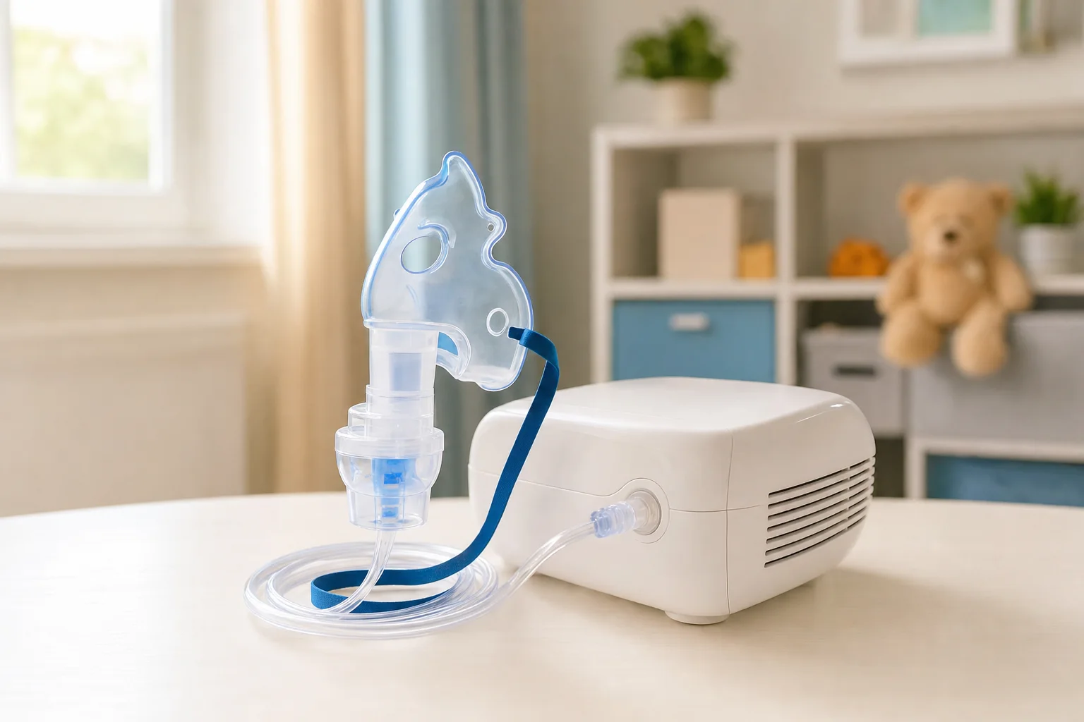 Die 10 besten Inhalatoren für Kinder 2026