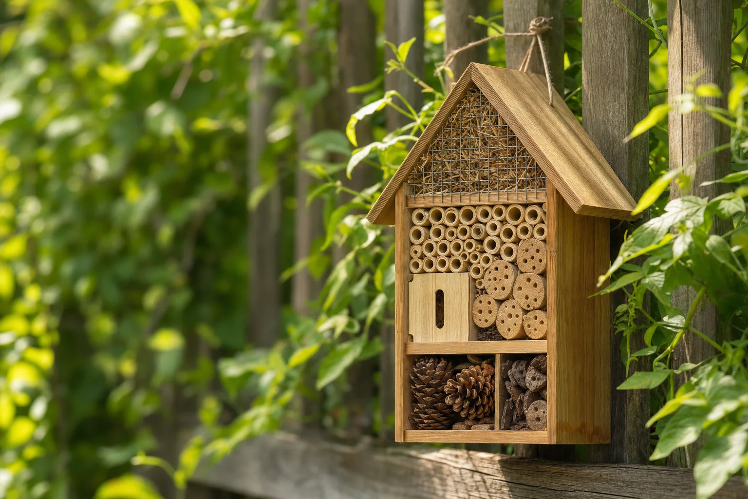 Die 10 besten Insektenhotels für Kinder 2026