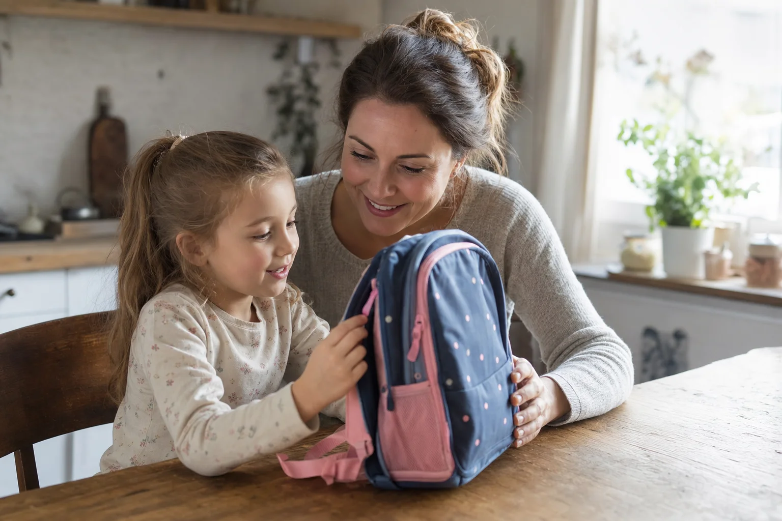 Ist mein Kind schulreif? So erkennst du, ob es bereit für die Schule ist