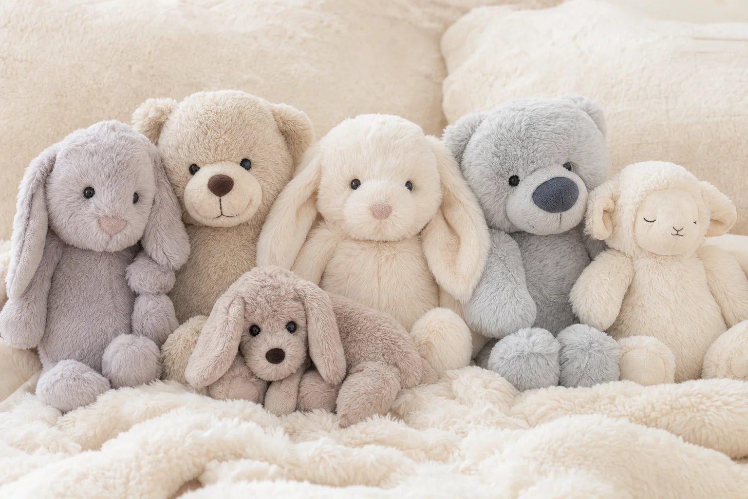 Die 10 besten Jellycat Kuscheltiere 2026