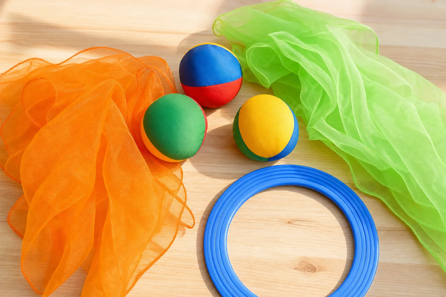 Die 10 besten Jongliersets für Kinder 2026