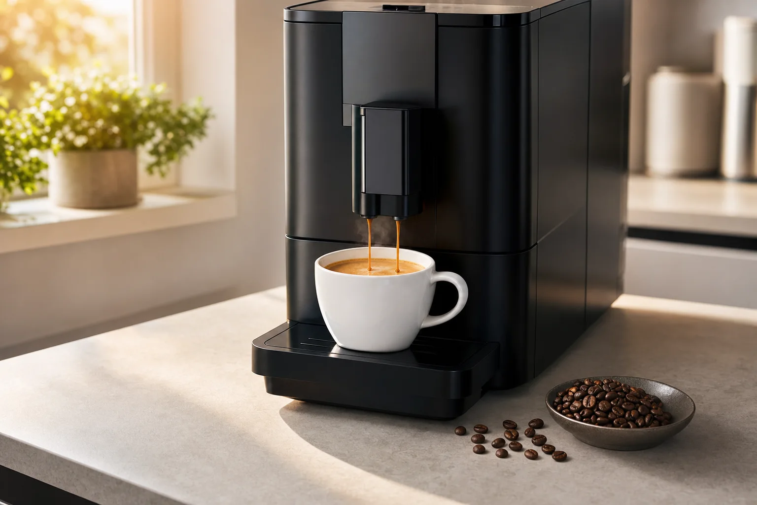 Die 10 besten Kaffeevollautomaten 2026