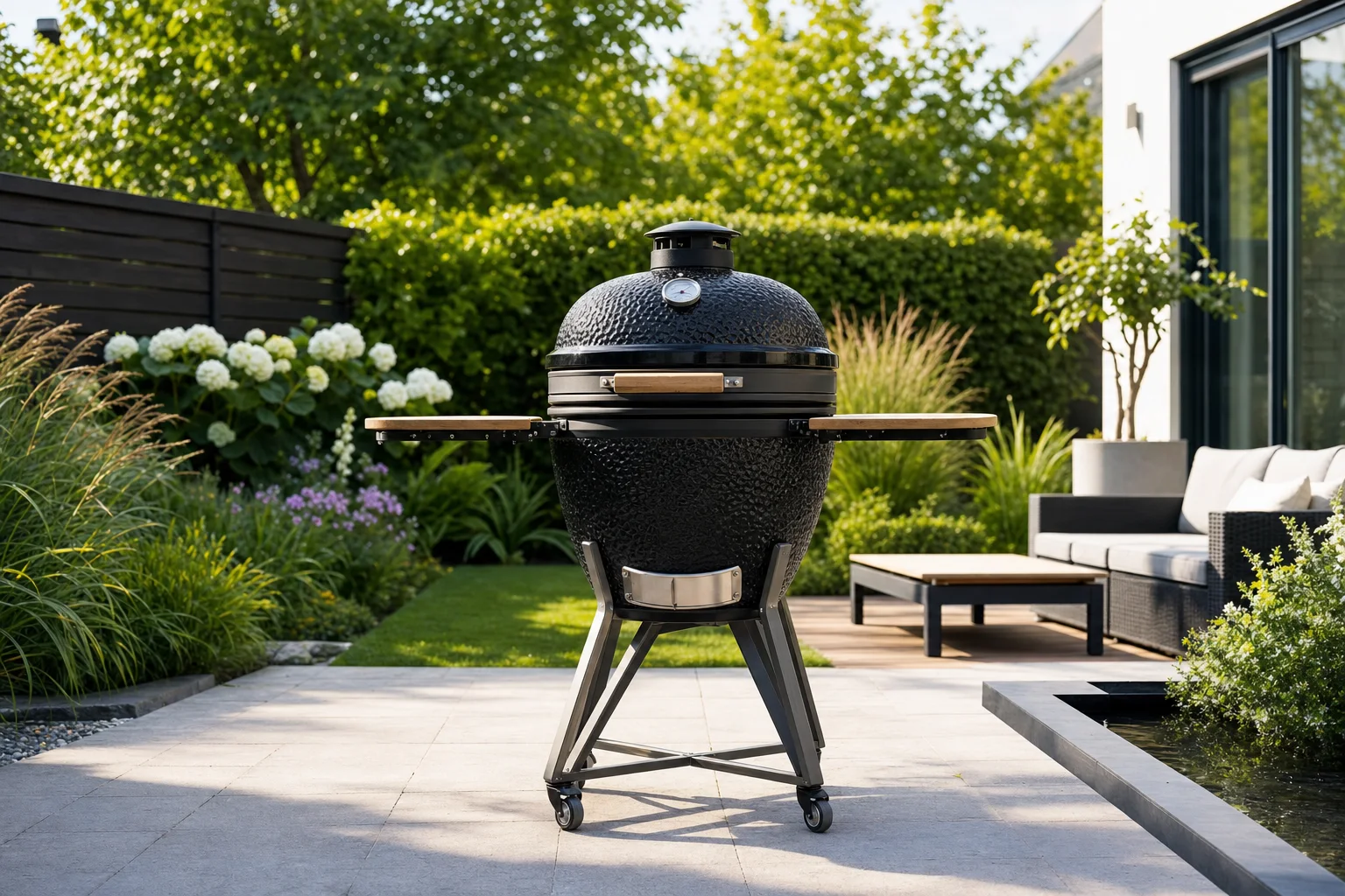 Die 10 besten Kamado-Grills 2026
