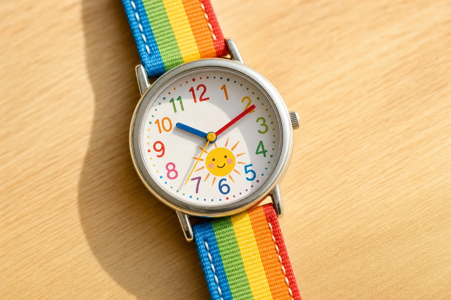 Die 10 besten Kinder-Armbanduhren 2026