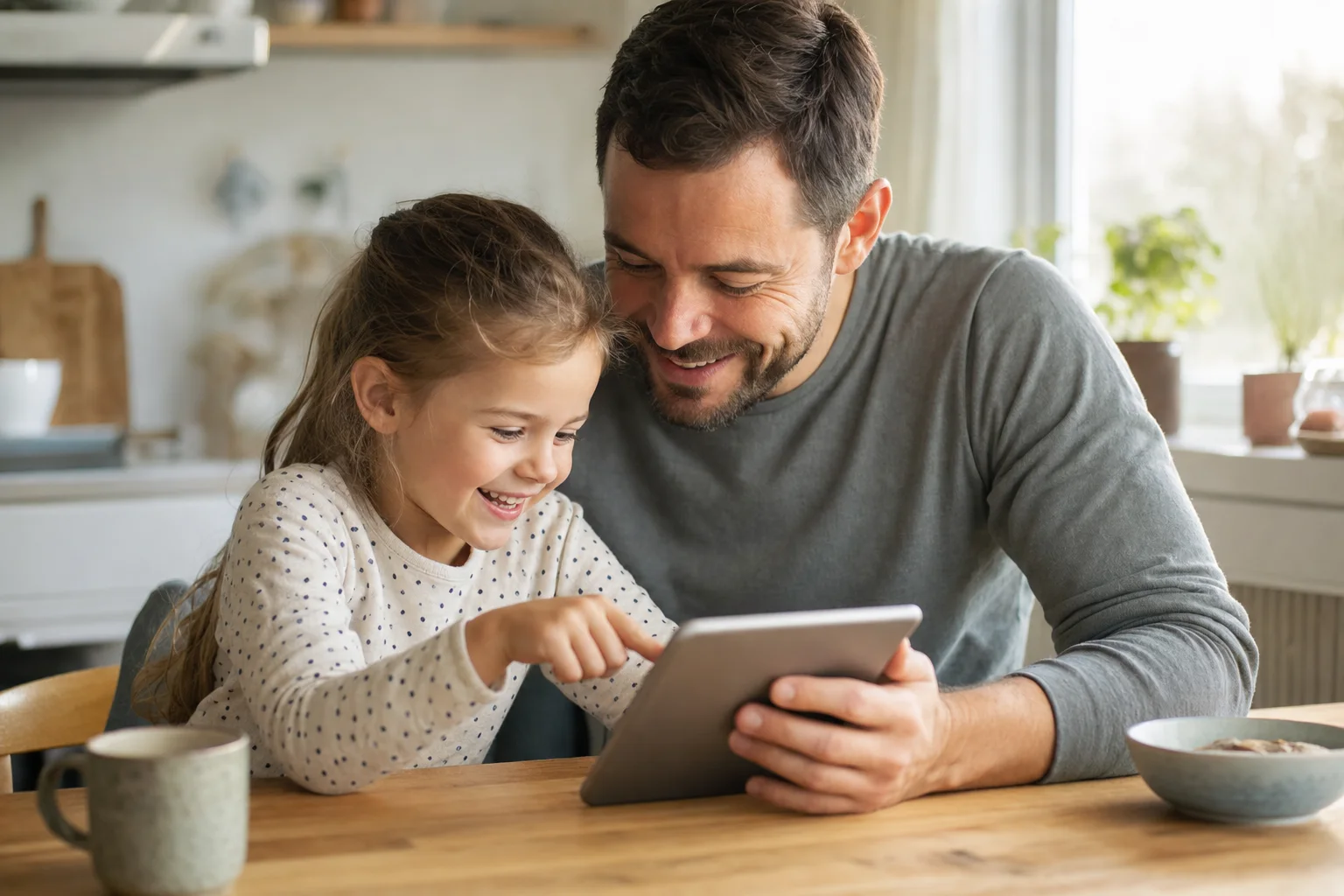 Kinder-Tablet im Test: So findest du das richtige Gerät für dein Kind