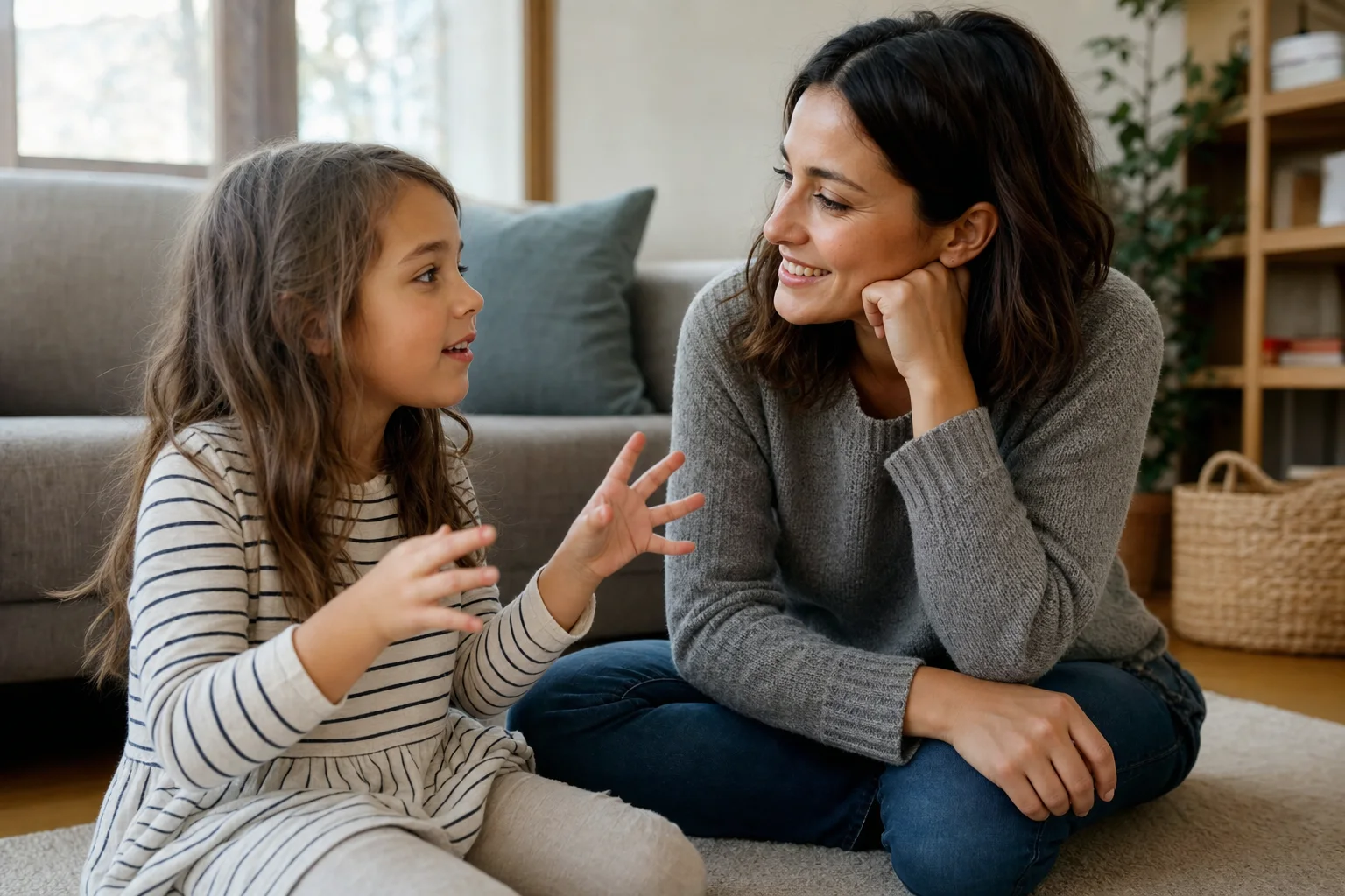 Kindererziehung: Tipps, die Familien wirklich durch den Alltag tragen