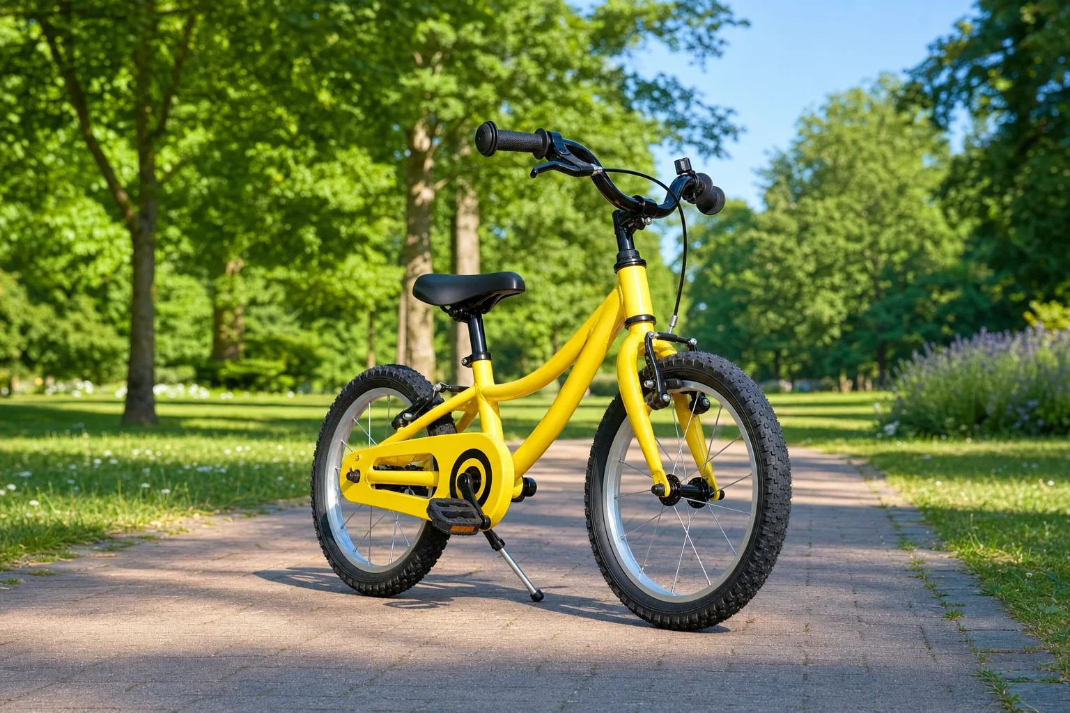 Die 10 besten Kinderfahrräder 2026