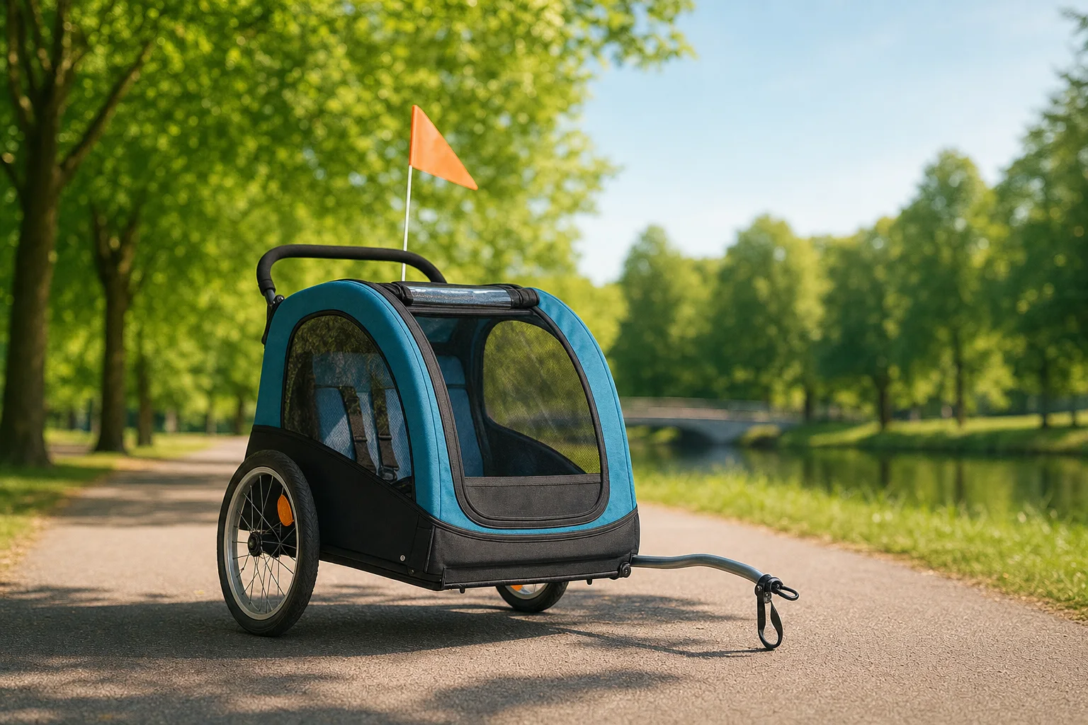 Die 10 besten Kinderfahrradanhänger 2026