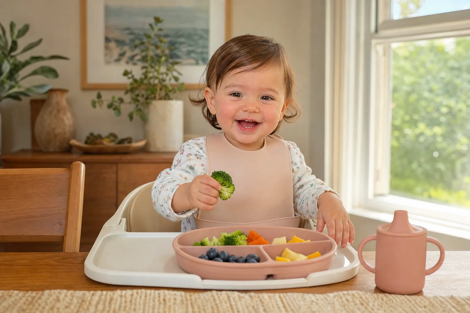 Kindergesundheit und Ernährung (1)