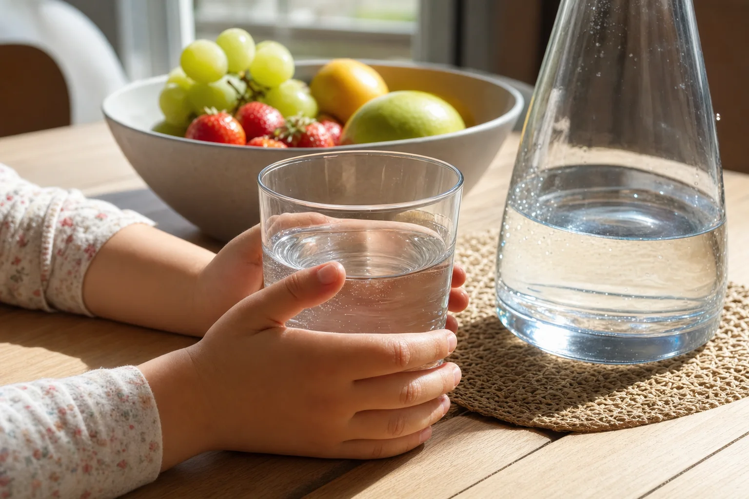 Kindergesundheit und Ernährung (2)