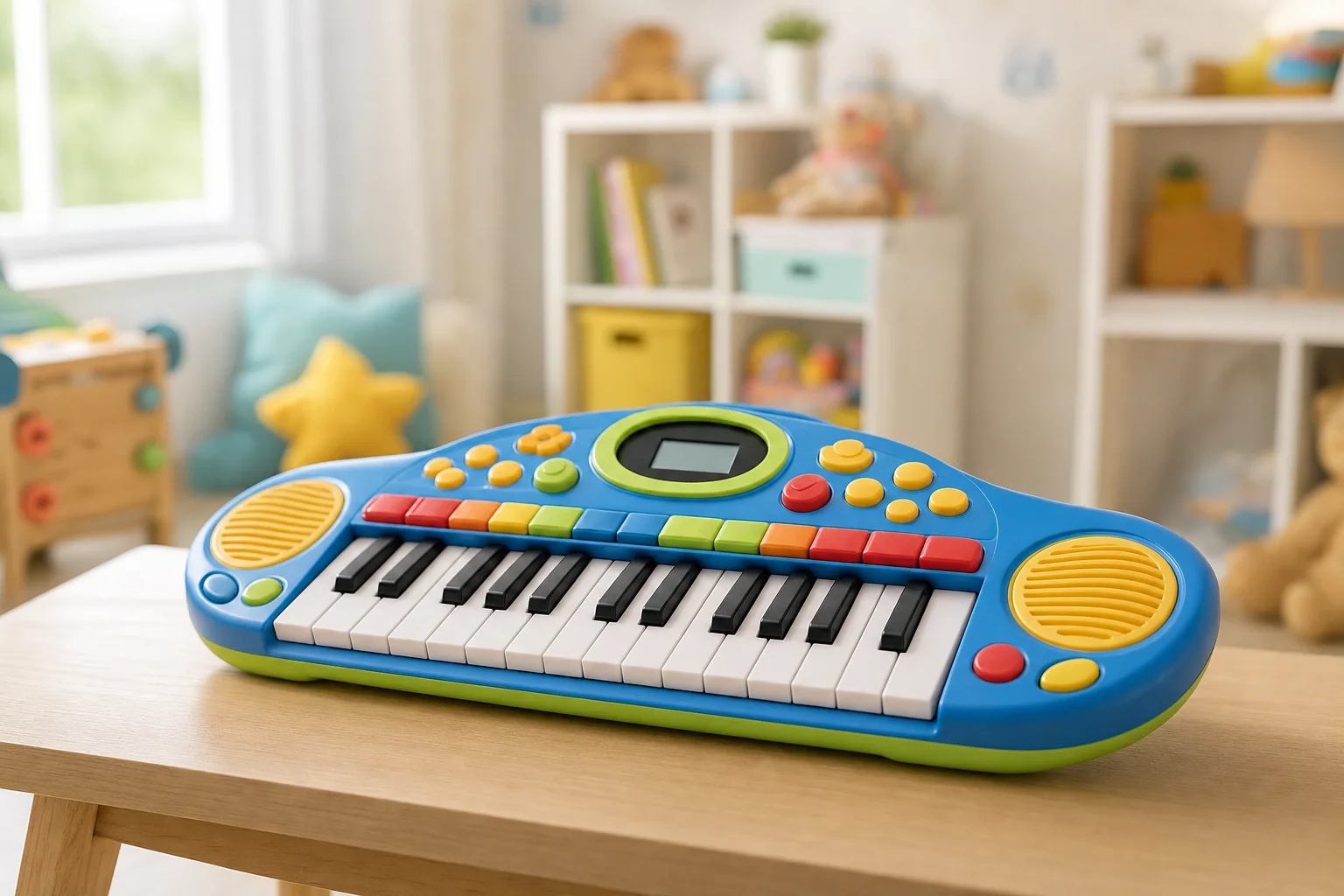 Die 10 besten Kinderkeyboards 2026