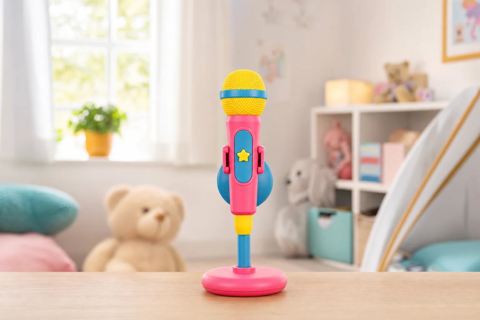 Die 10 besten Kindermikrofone 2026