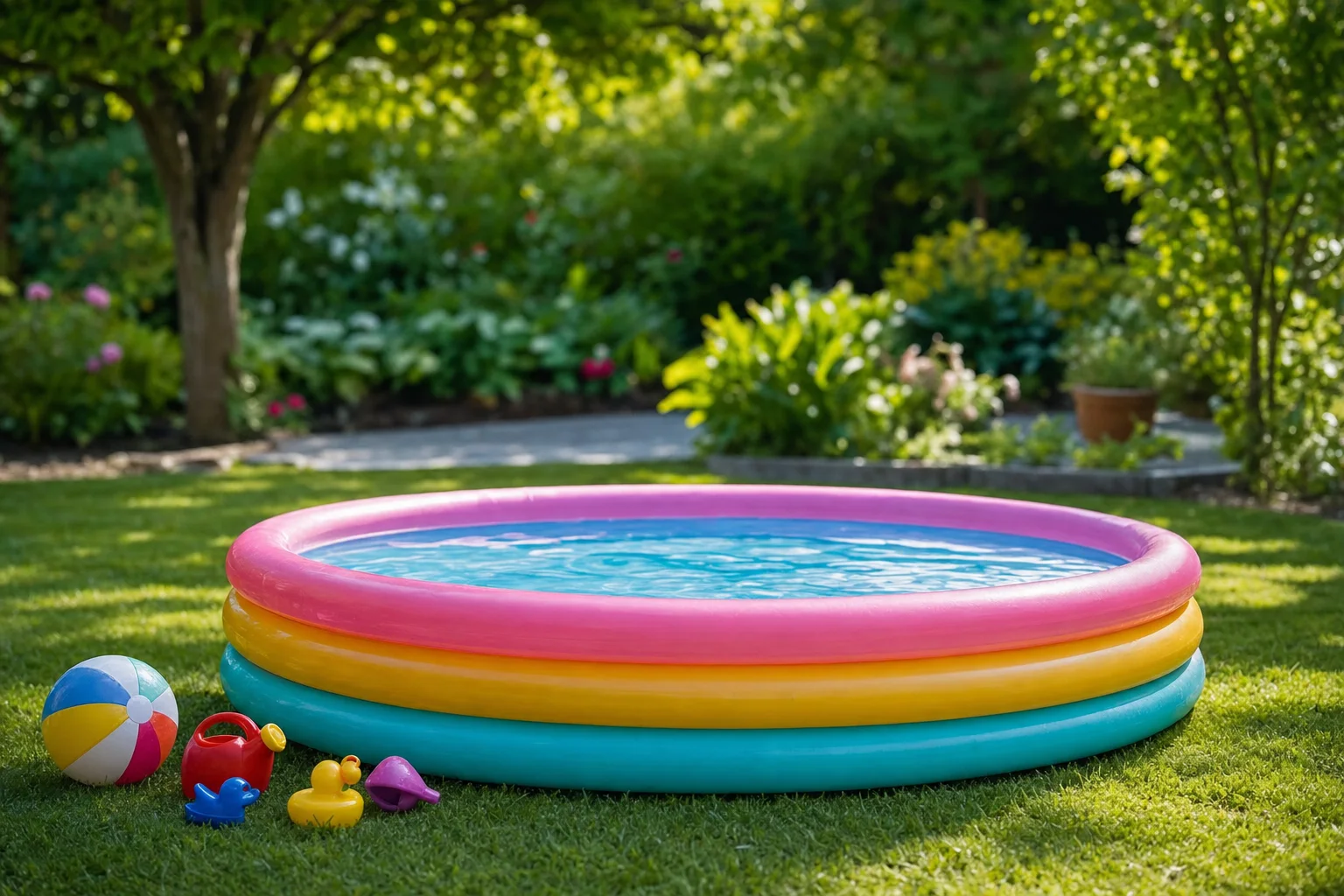 Die 10 besten Kinderpools 2026
