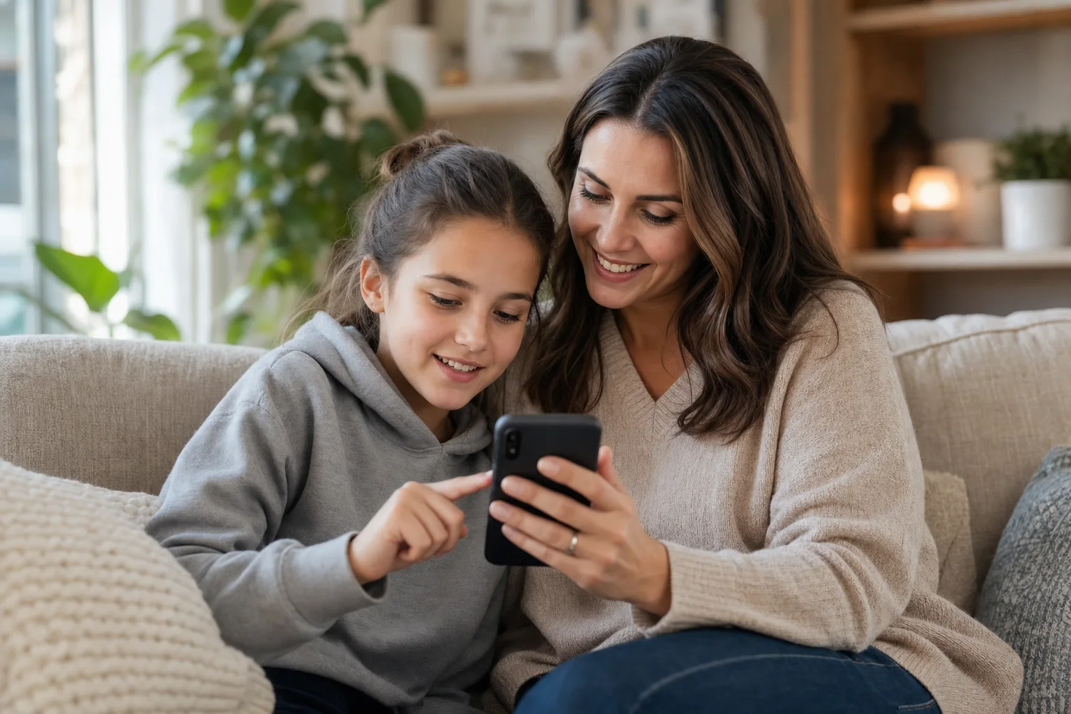 Kindersicherung am Handy einrichten: So schützt du dein Kind in 15 Minuten