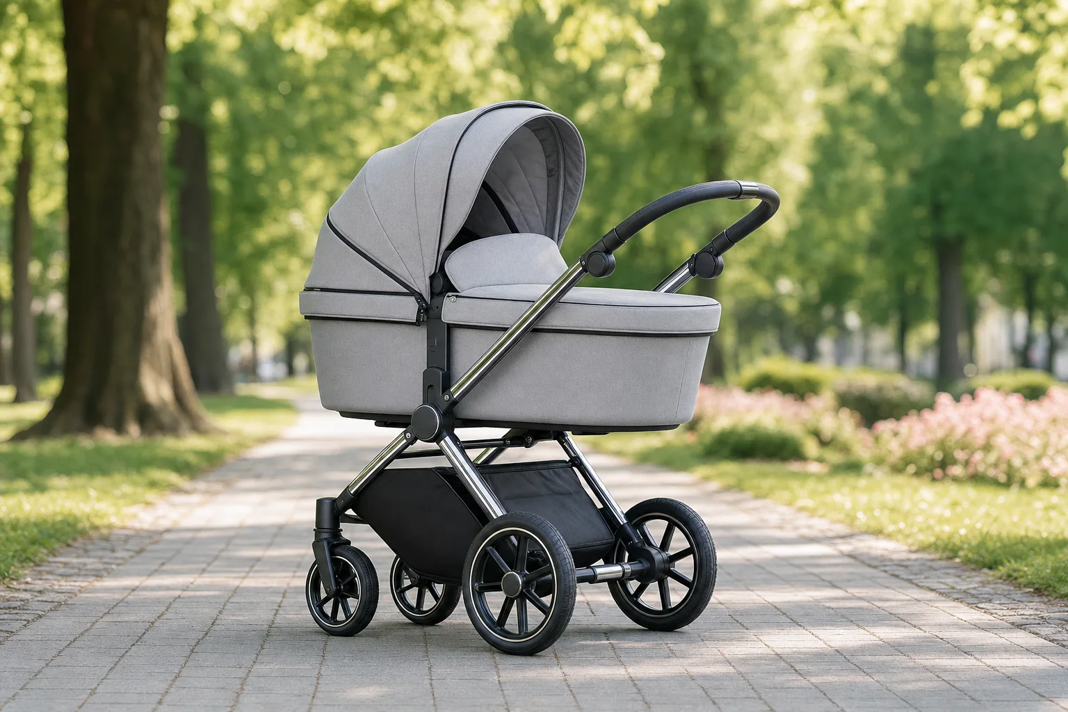Die 10 besten Kinderwagen 2026