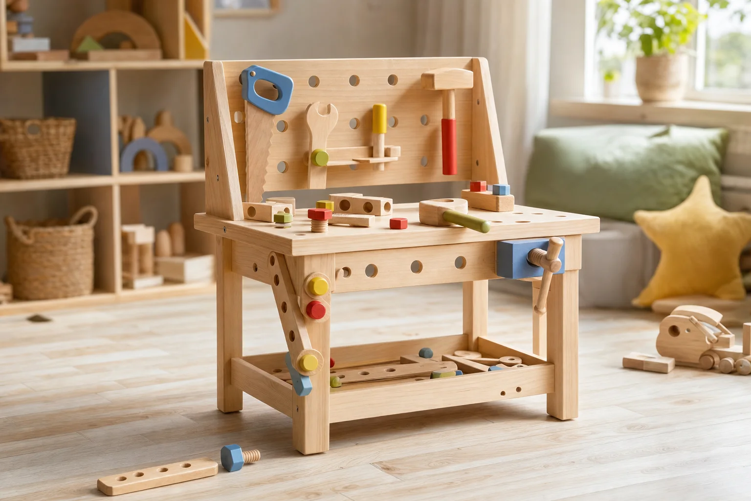 Die 10 besten Kinderwerkbänke 2026