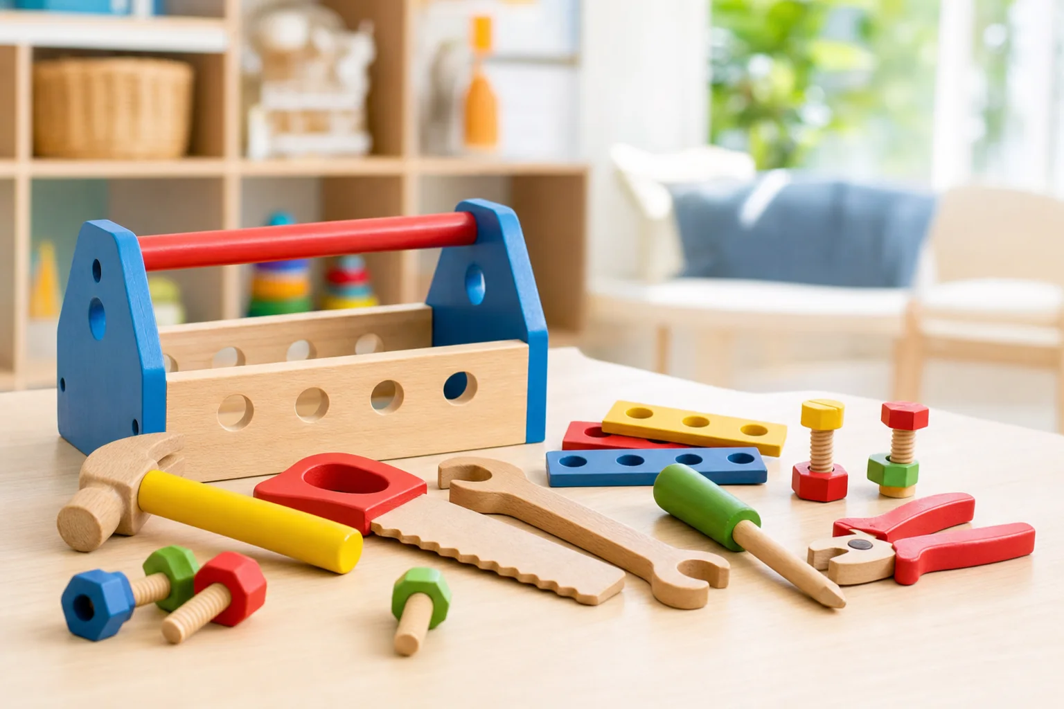 Die 10 besten Kinderwerkzeug-Sets 2026