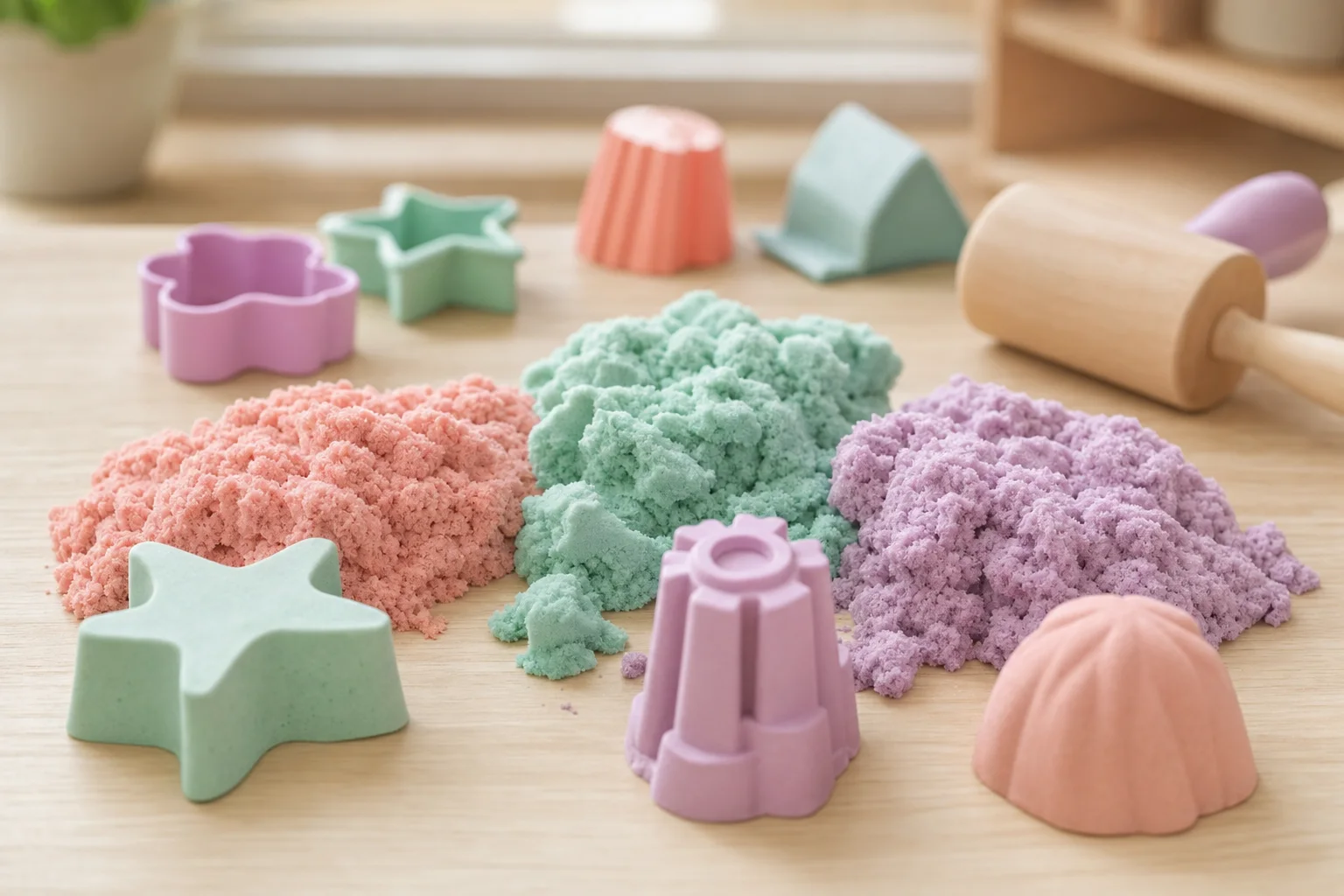 Die 10 besten Kinetic Sand Sets für Kinder 2026