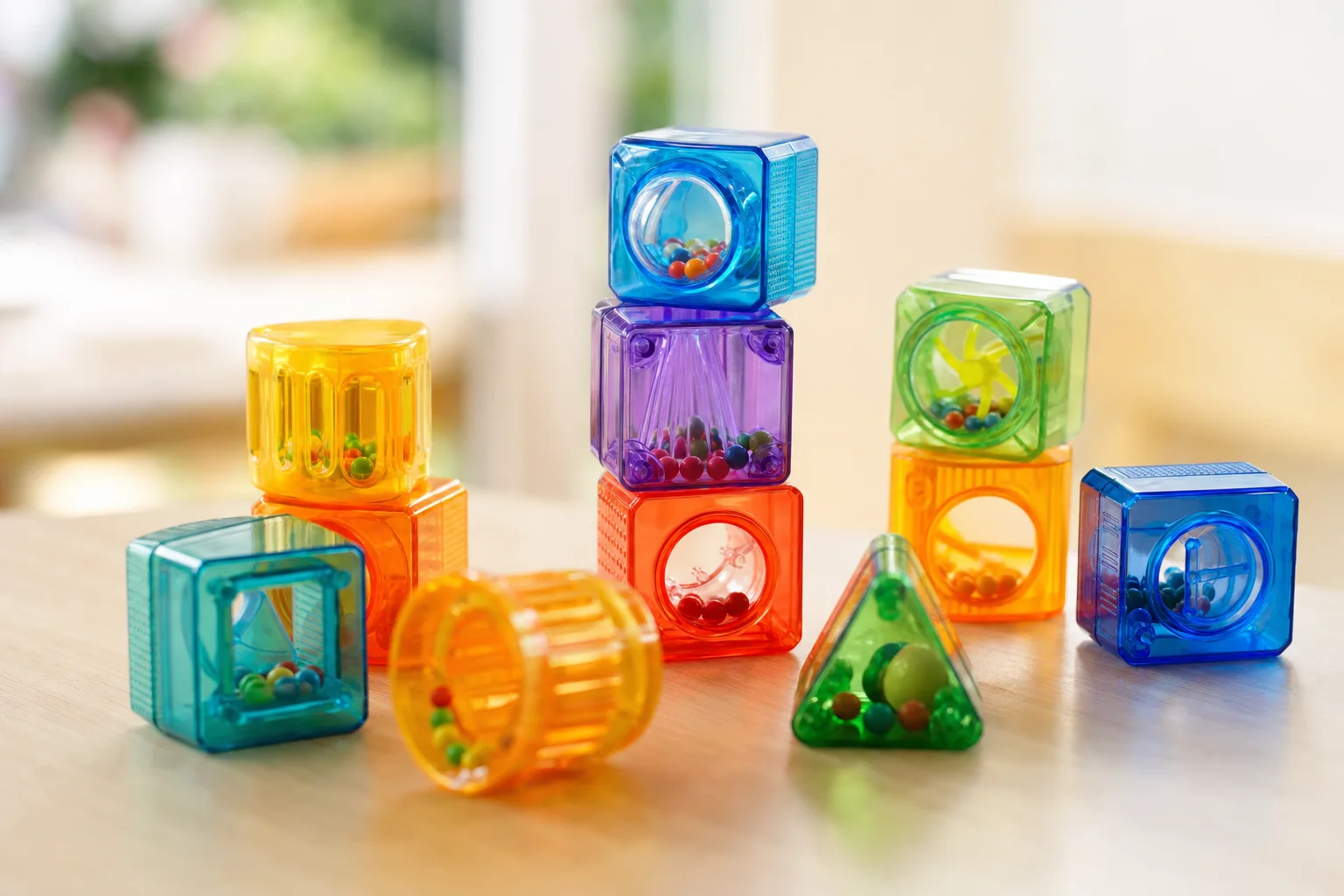 Die 10 besten Klangbausteine für Kinder 2026