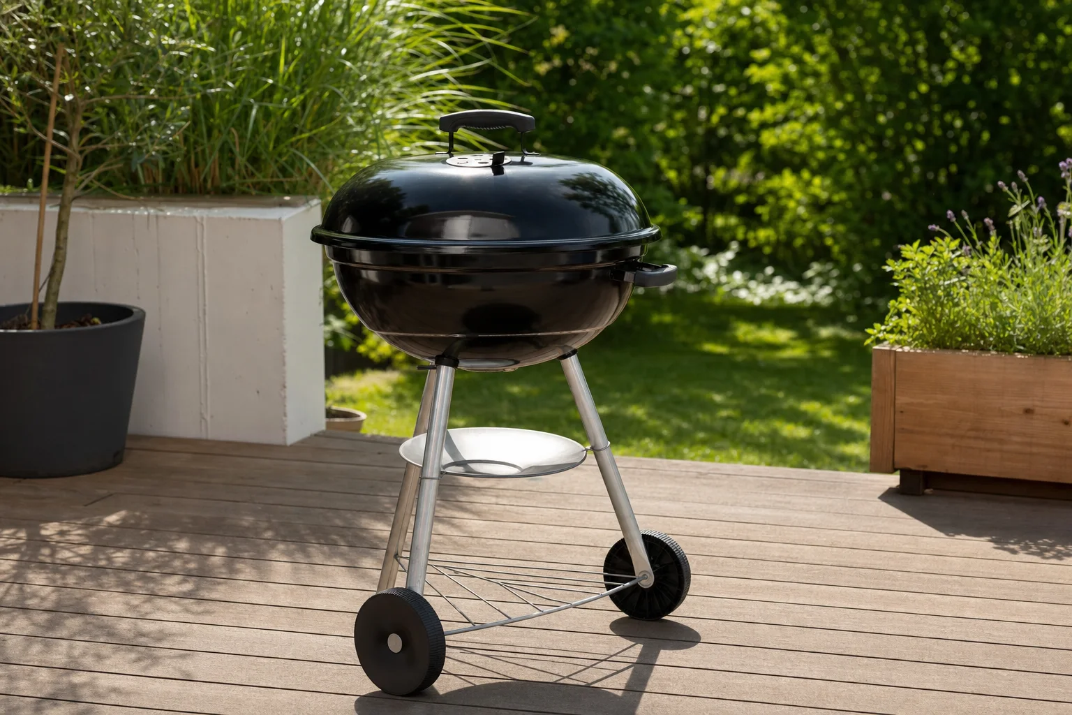Die 10 besten Kugelgrills 2026