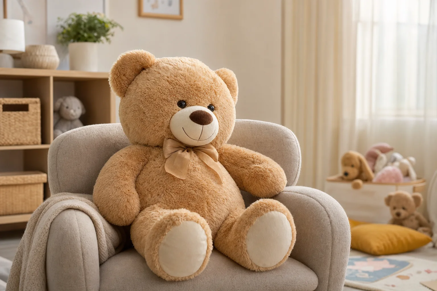 Die 10 besten großen Kuscheltiere 2026