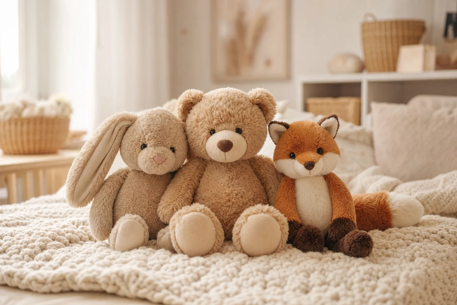 Die 10 besten Kuscheltiere 2026