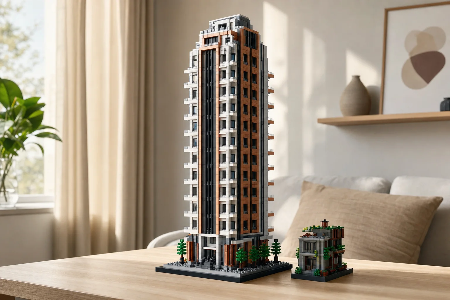 Die 10 besten LEGO Architecture 2026