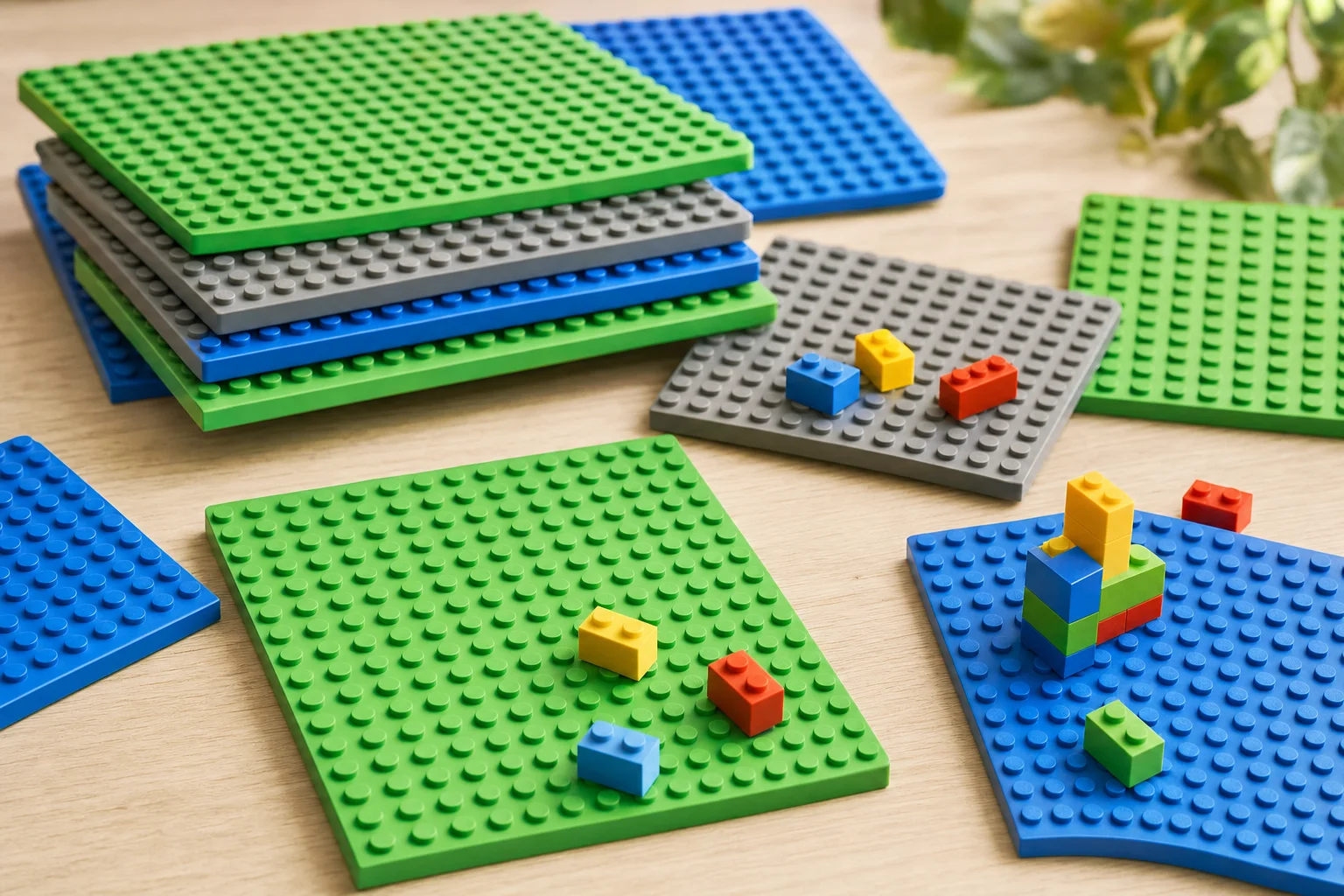 Die 10 besten LEGO Bauplatten 2026