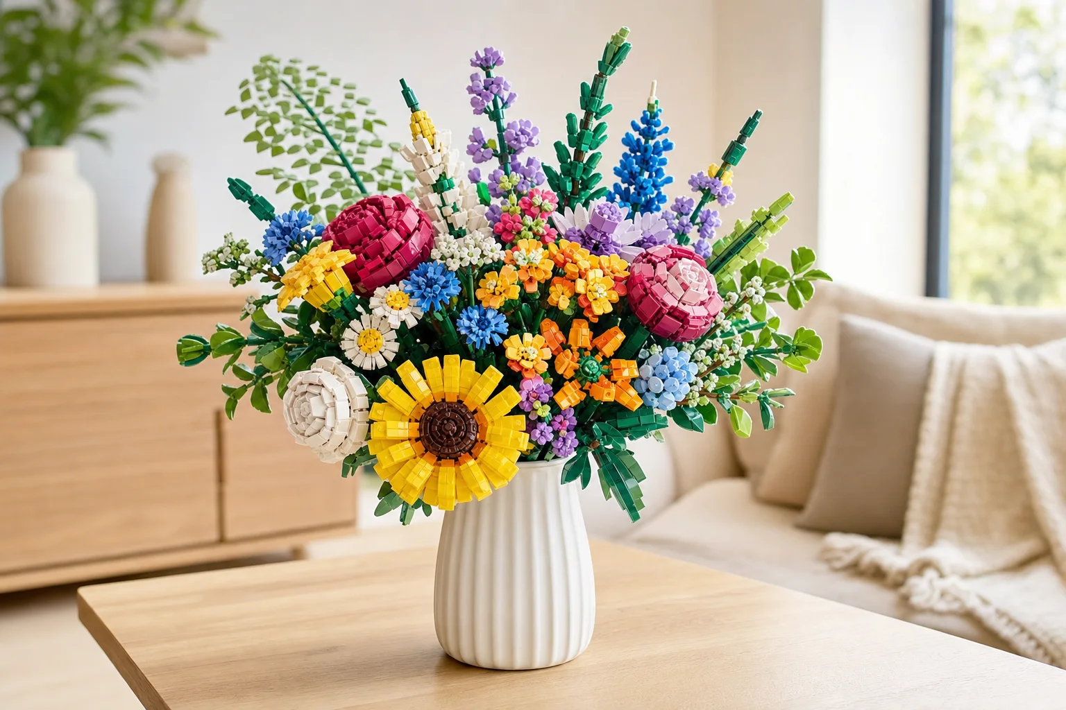 Die 10 besten LEGO Botanical Collection 2026