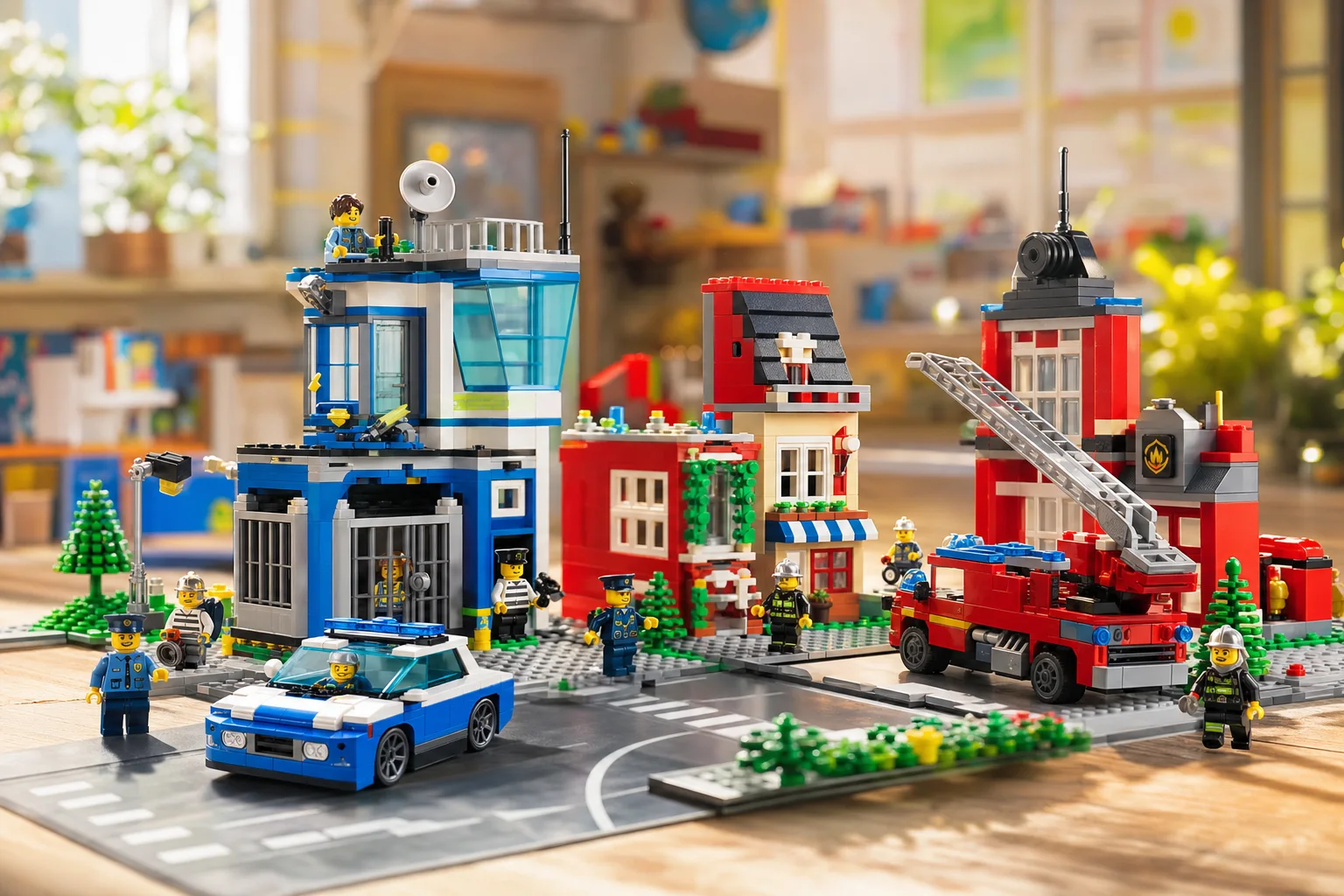 Die 10 besten LEGO City Sets 2026