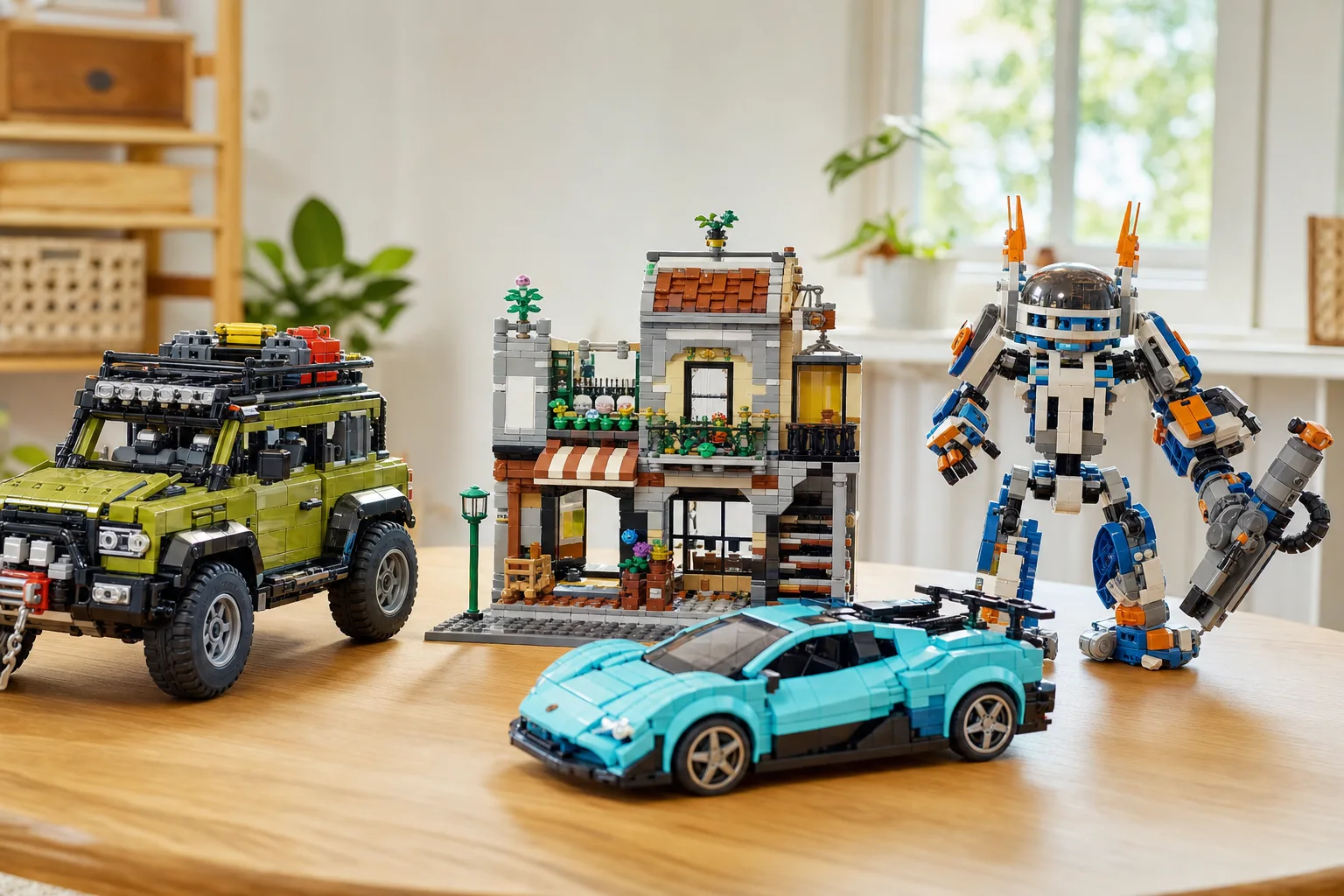 Die 10 besten LEGO Neuheiten 2026