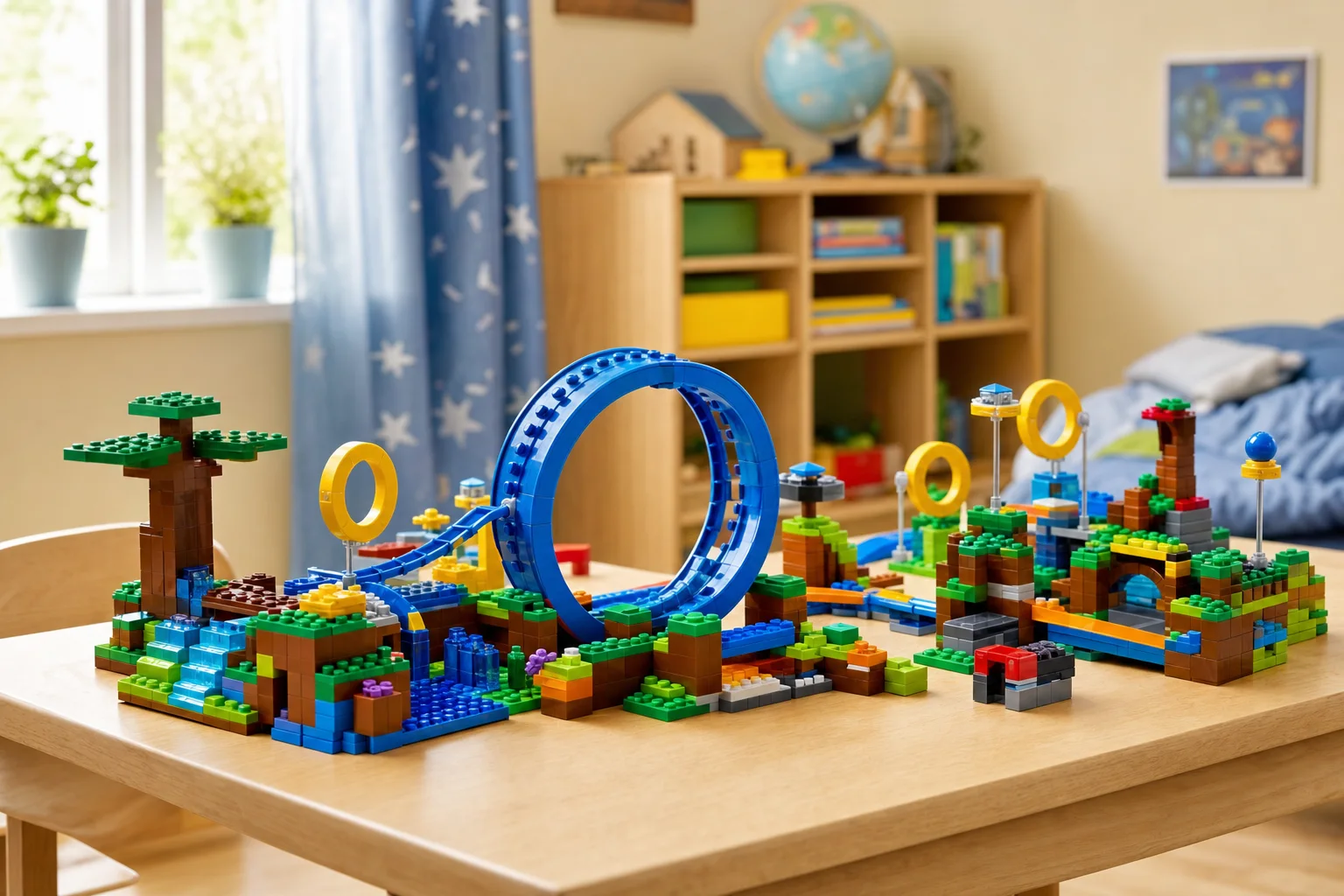 Die 10 besten LEGO Sonic Sets 2026