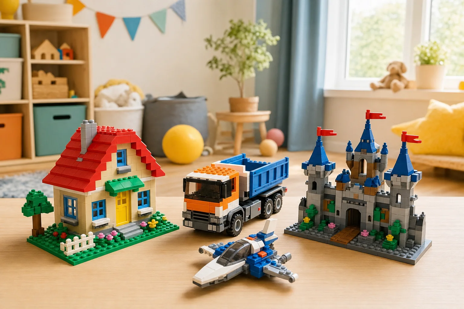 Die 10 besten LEGO Themenserien 2026