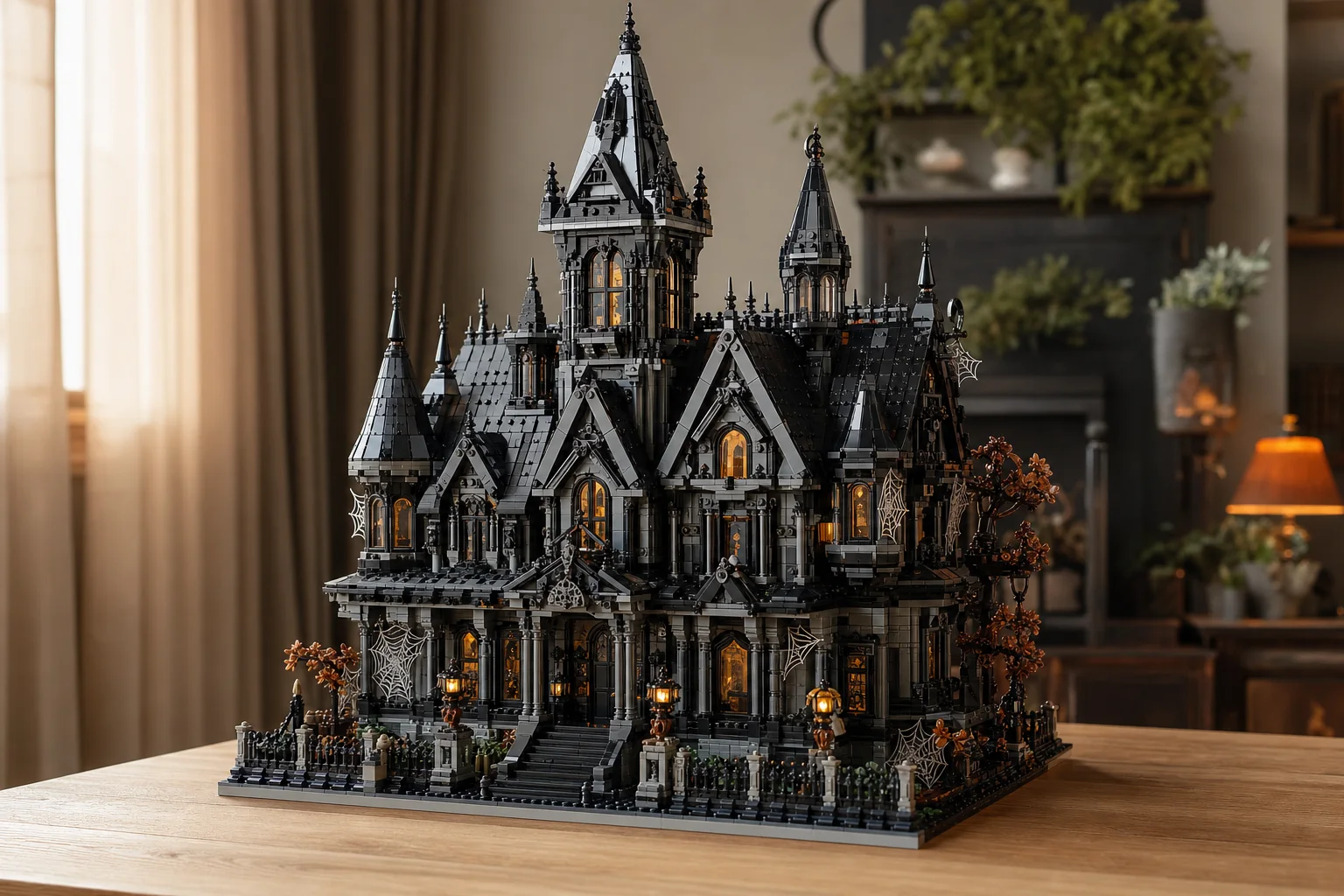 Die 10 besten LEGO Wednesday Sets 2026