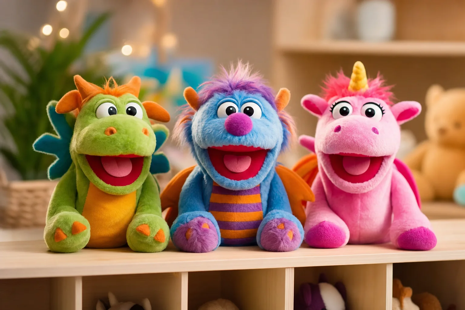 Die 20 besten Living Puppets Handpuppen